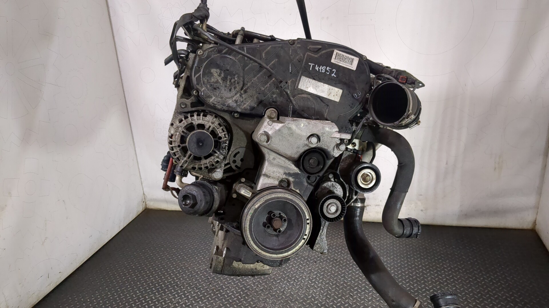 Двигатель (ДВС)