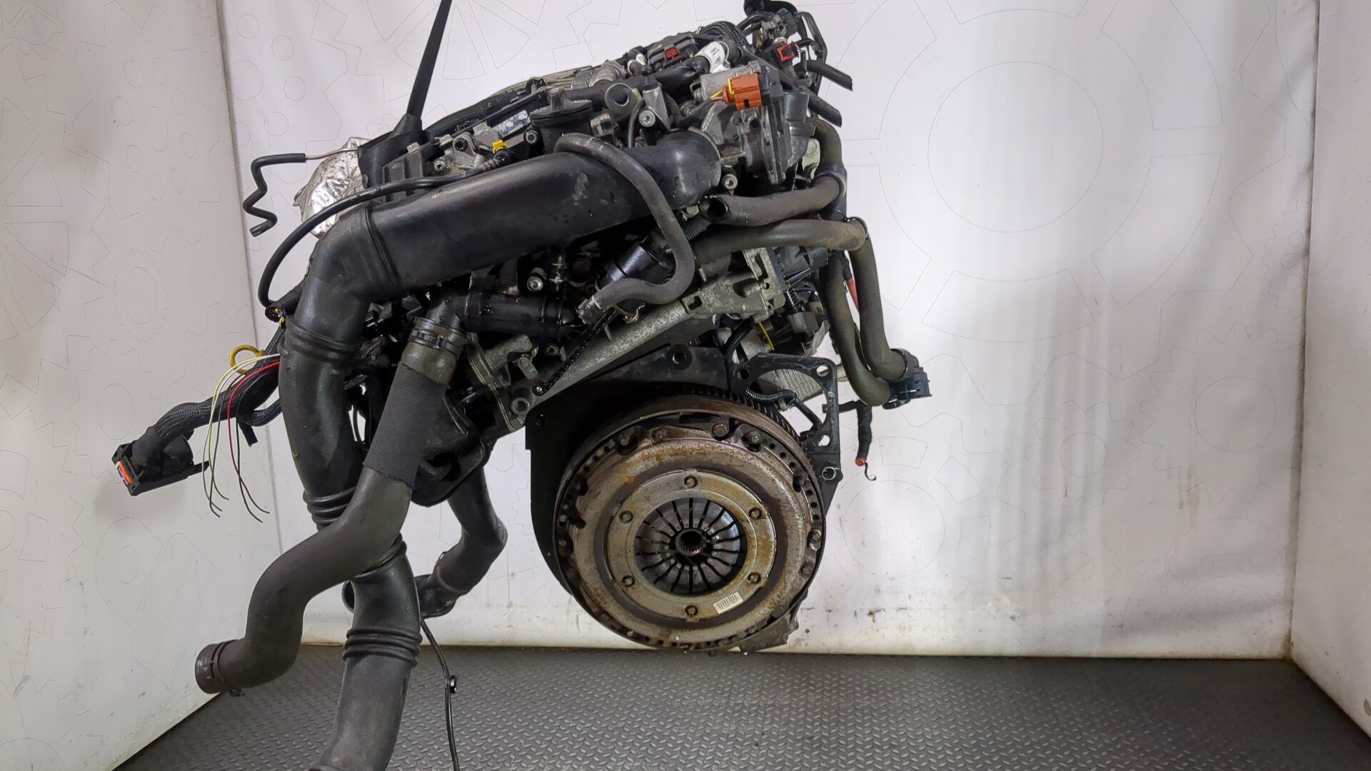 Двигатель (ДВС)