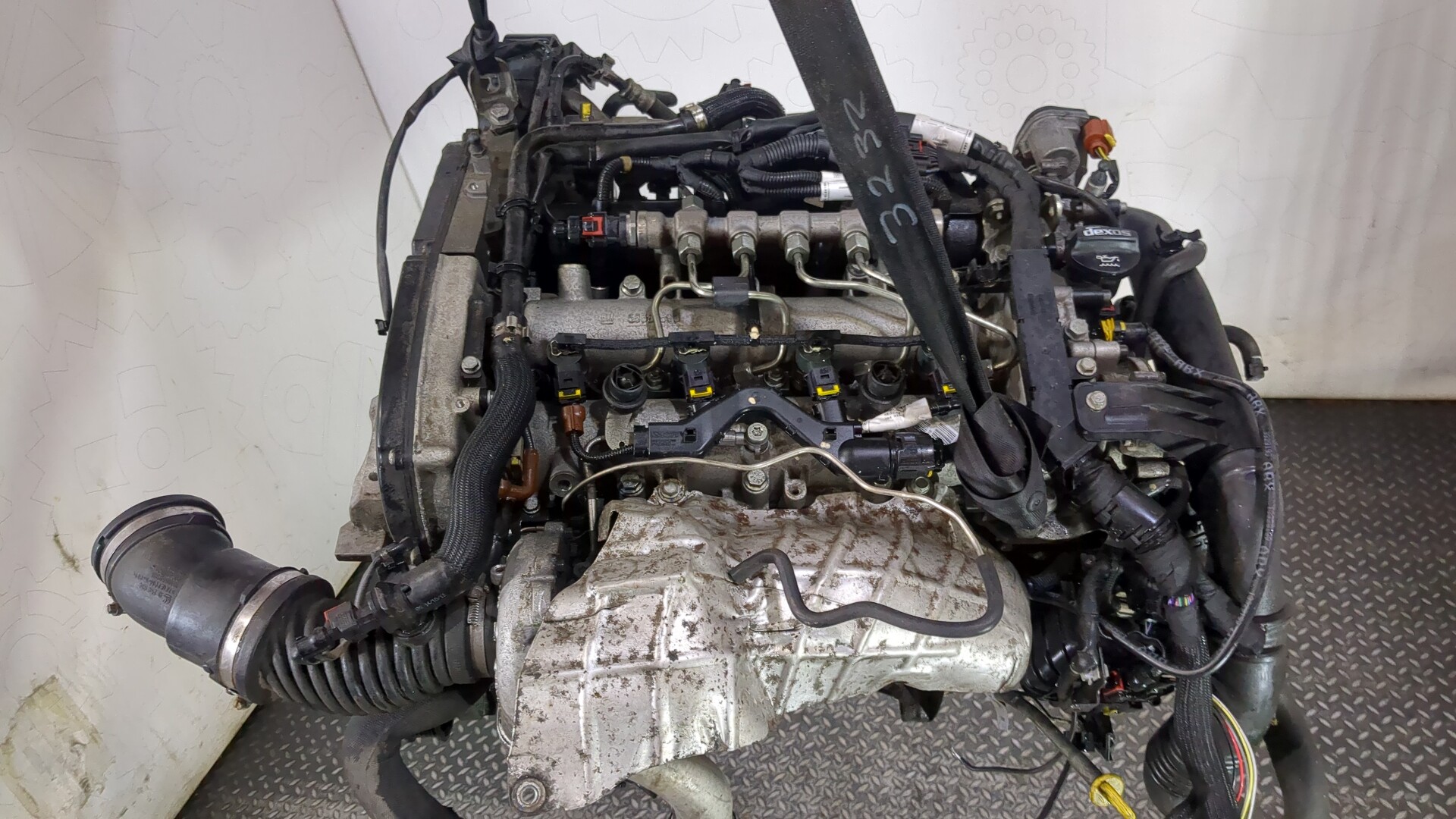 Двигатель (ДВС)