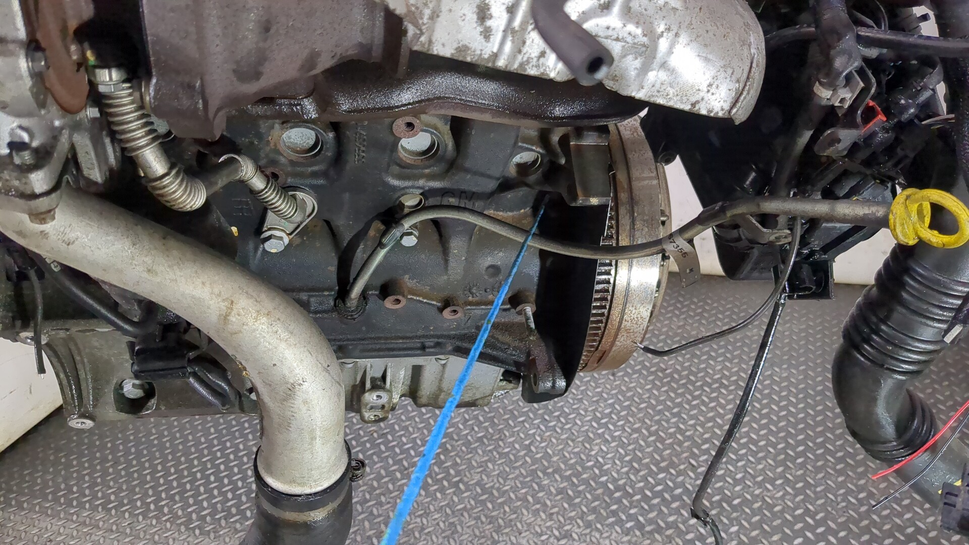 Двигатель (ДВС)