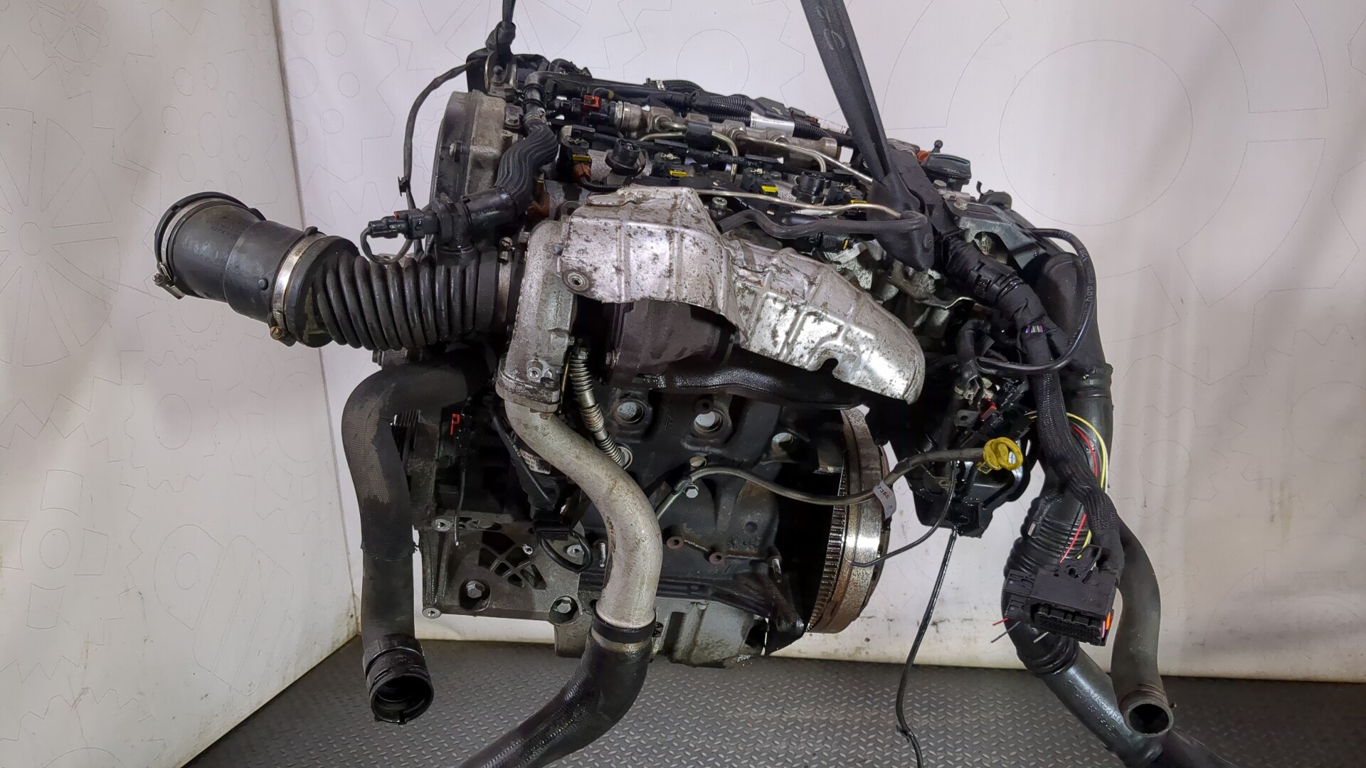 Двигатель (ДВС)