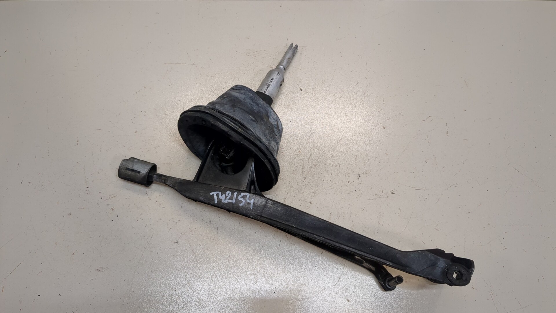 Кулиса МКПП / АКПП