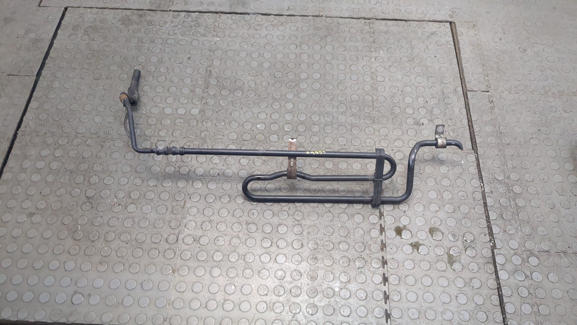 Радиатор ГУР