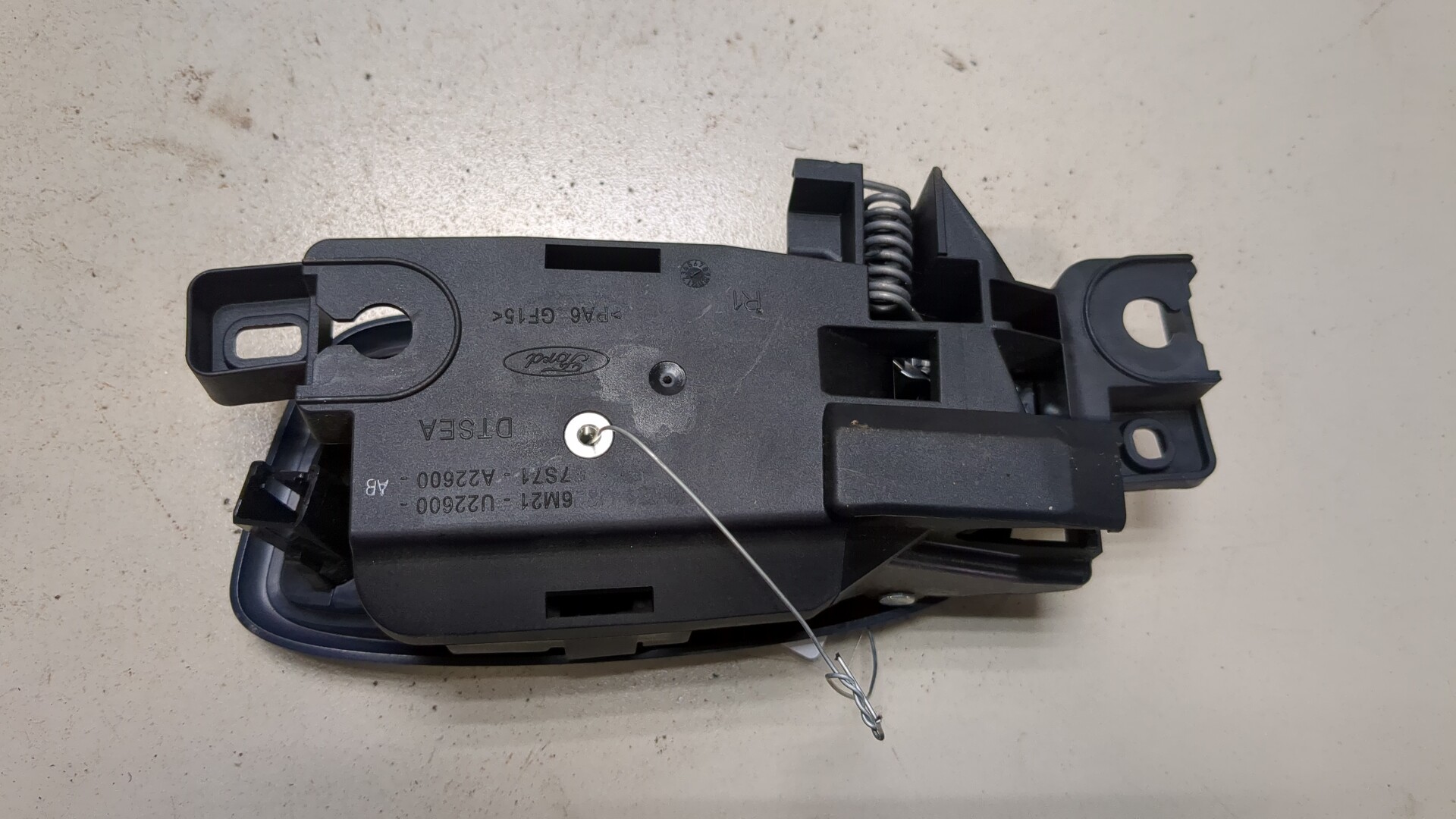 Ручка двери задней внутренняя правая