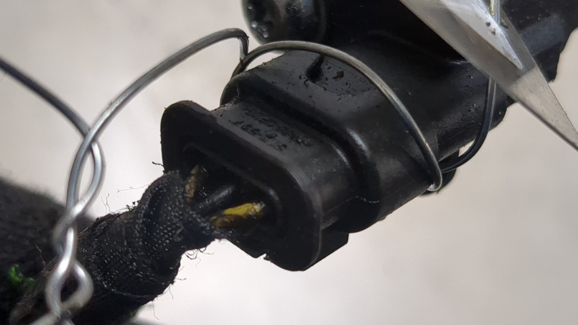 Датчик положения коленвала