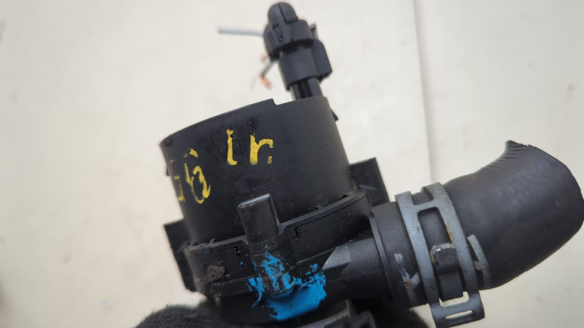 Насос водяной (помпа)