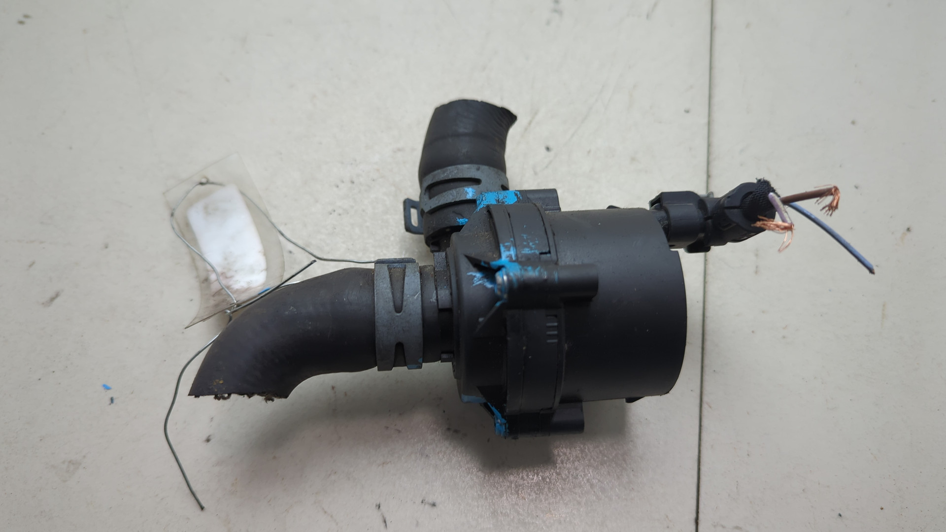 Насос водяной (помпа)