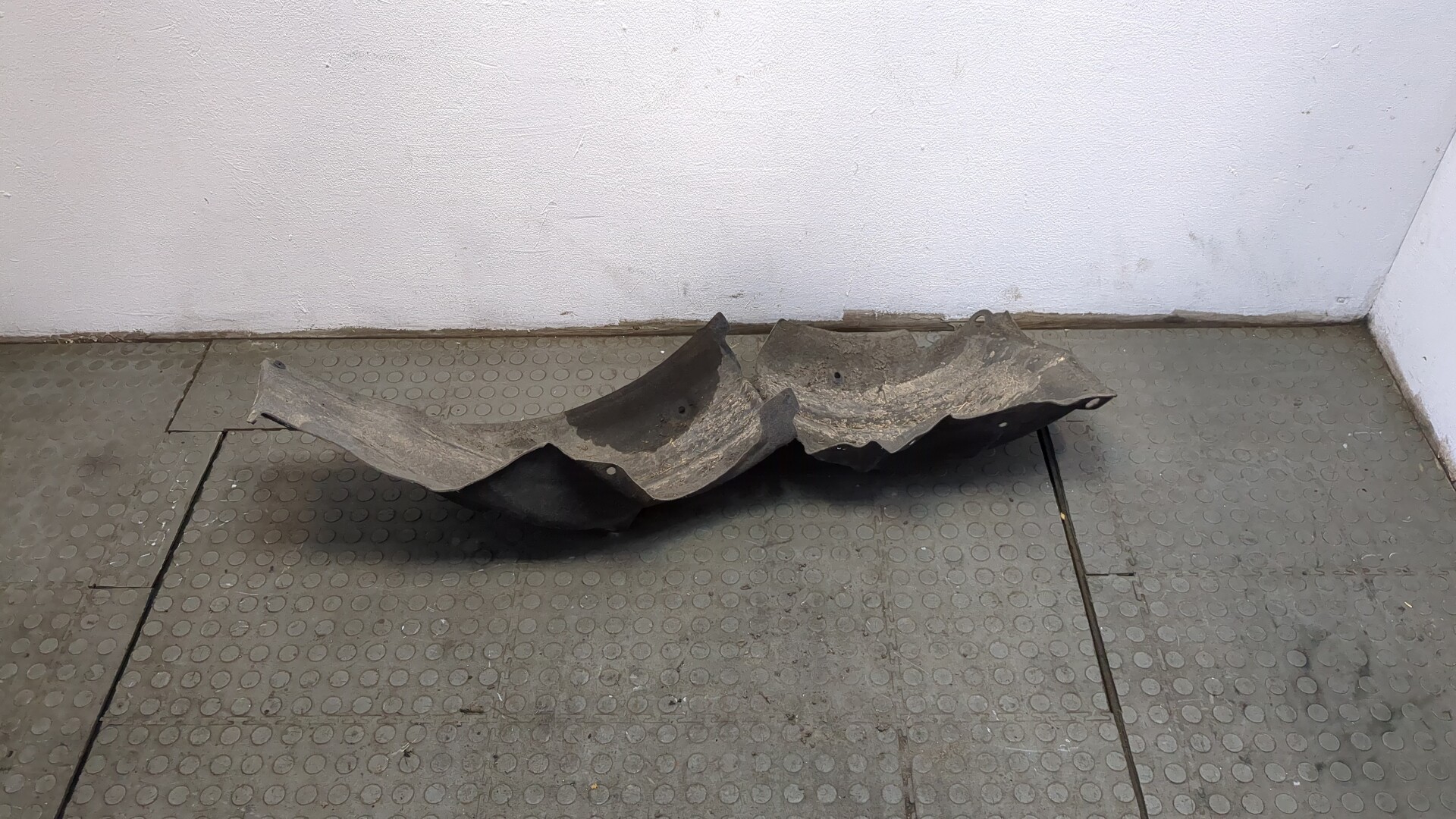 Локер задний левый