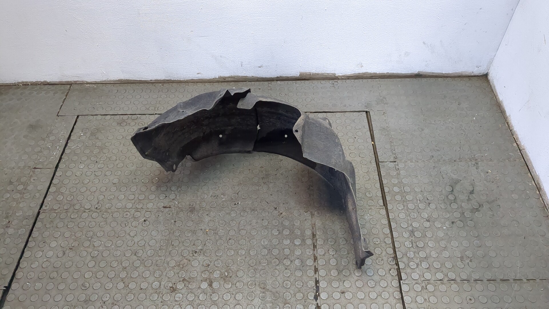 Локер задний левый