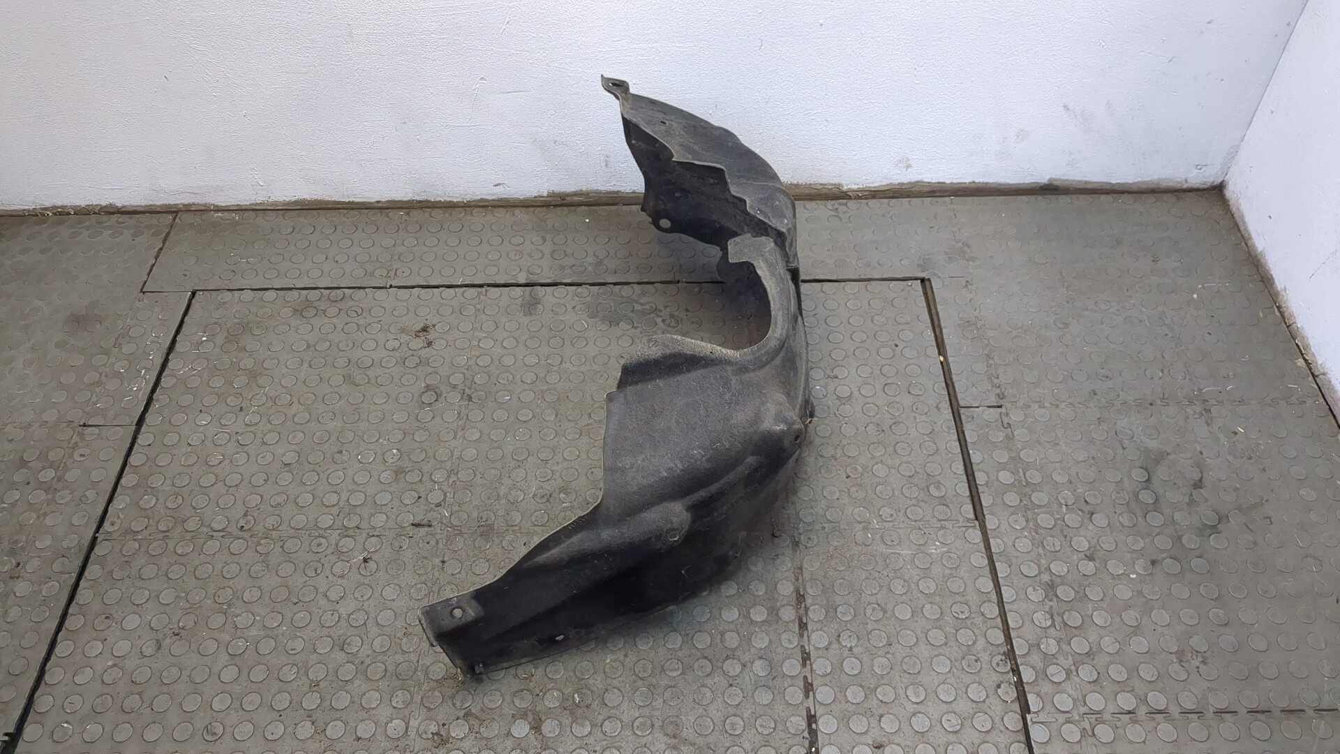 Локер задний левый