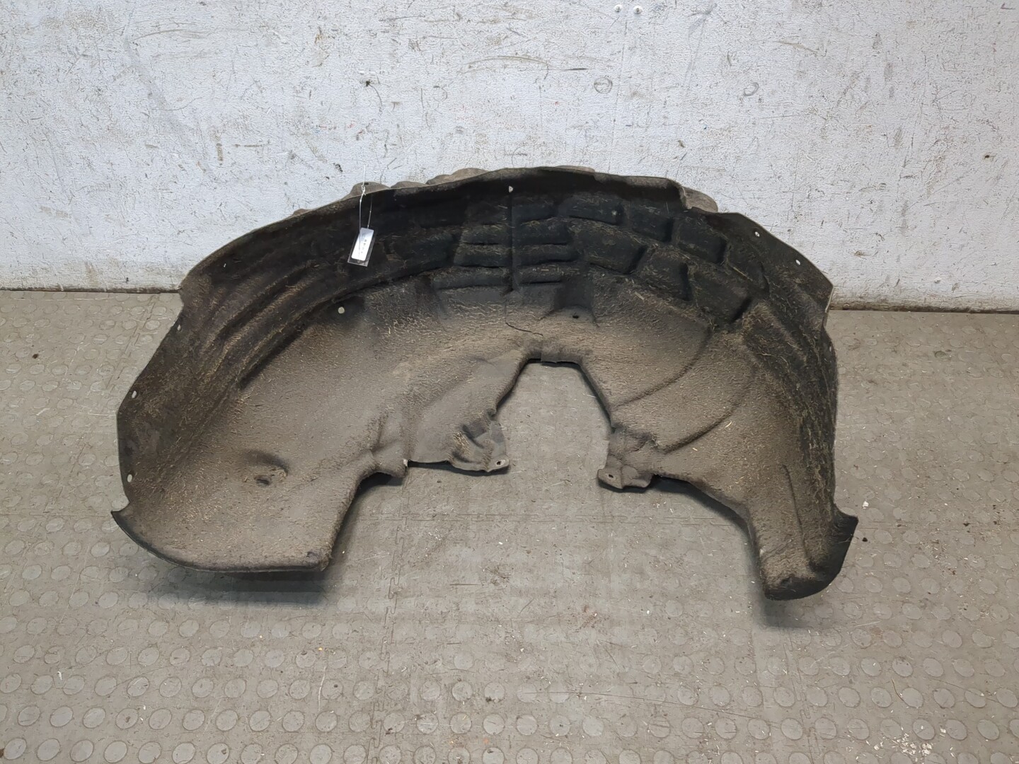 Локер задний правый