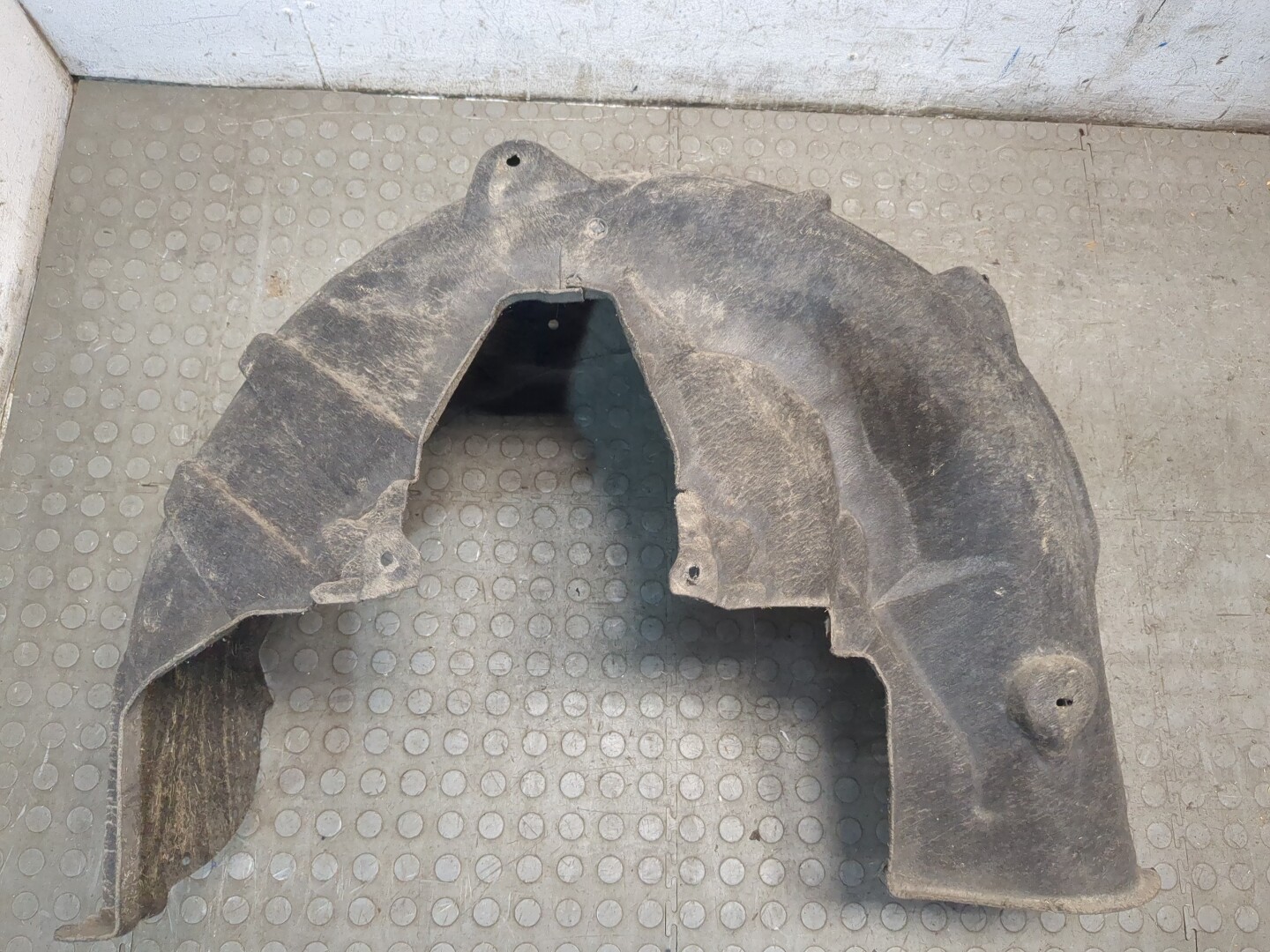 Локер задний правый