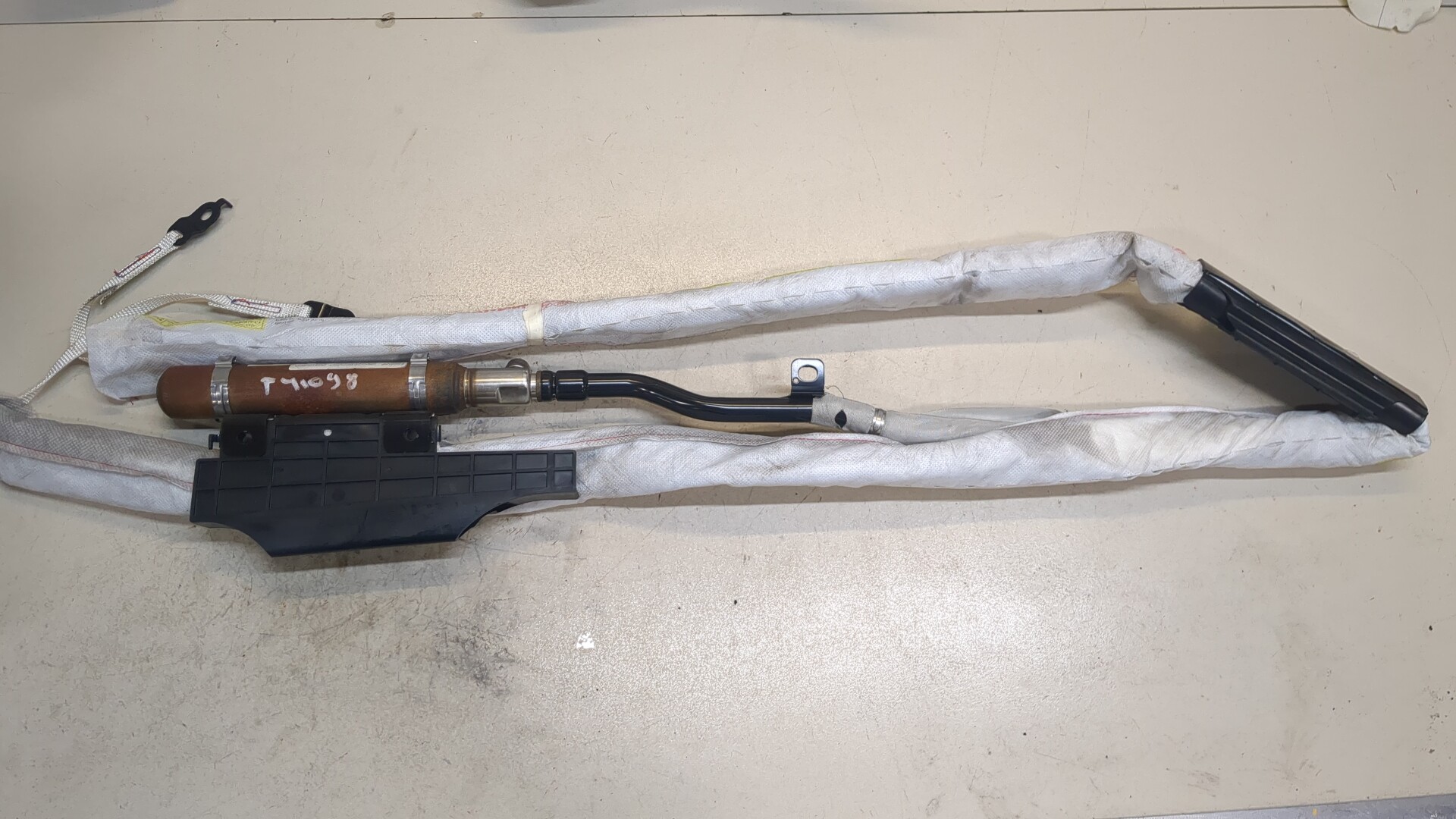 Подушка безопасности боковая (шторка)