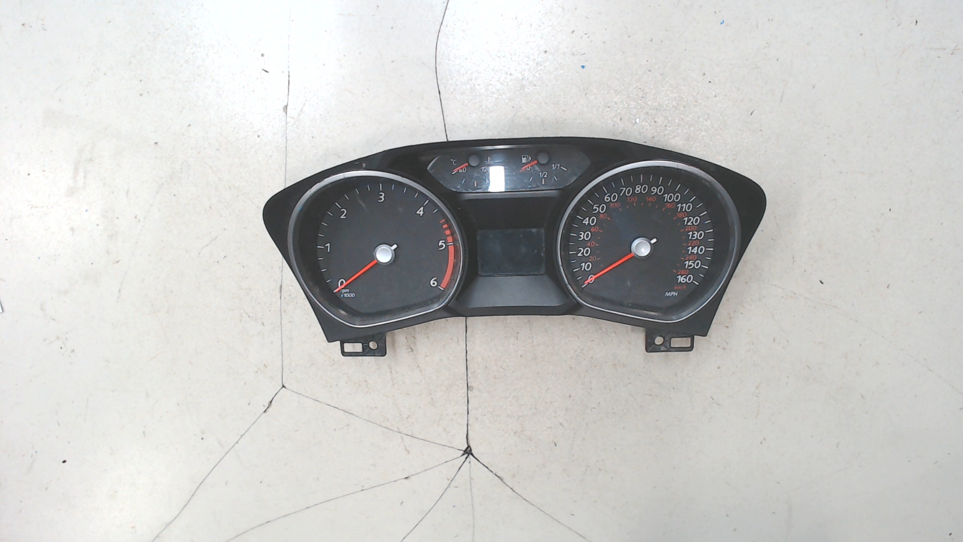 Панель приборов