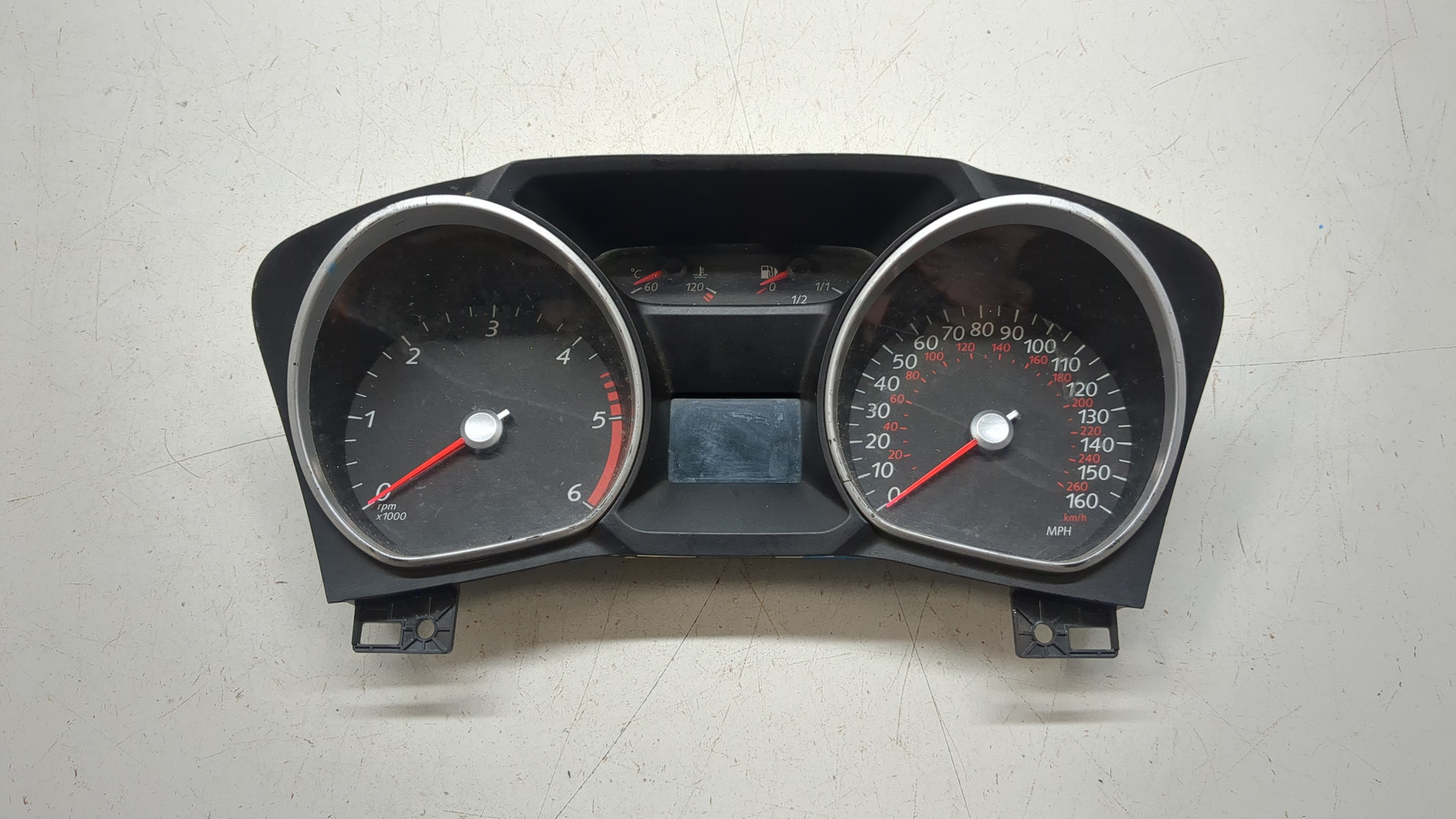 Панель приборов