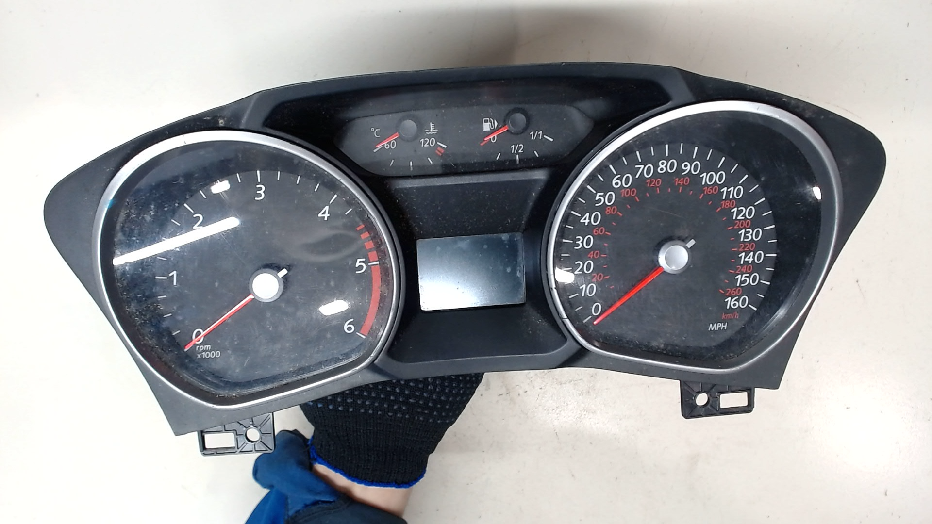 Панель приборов