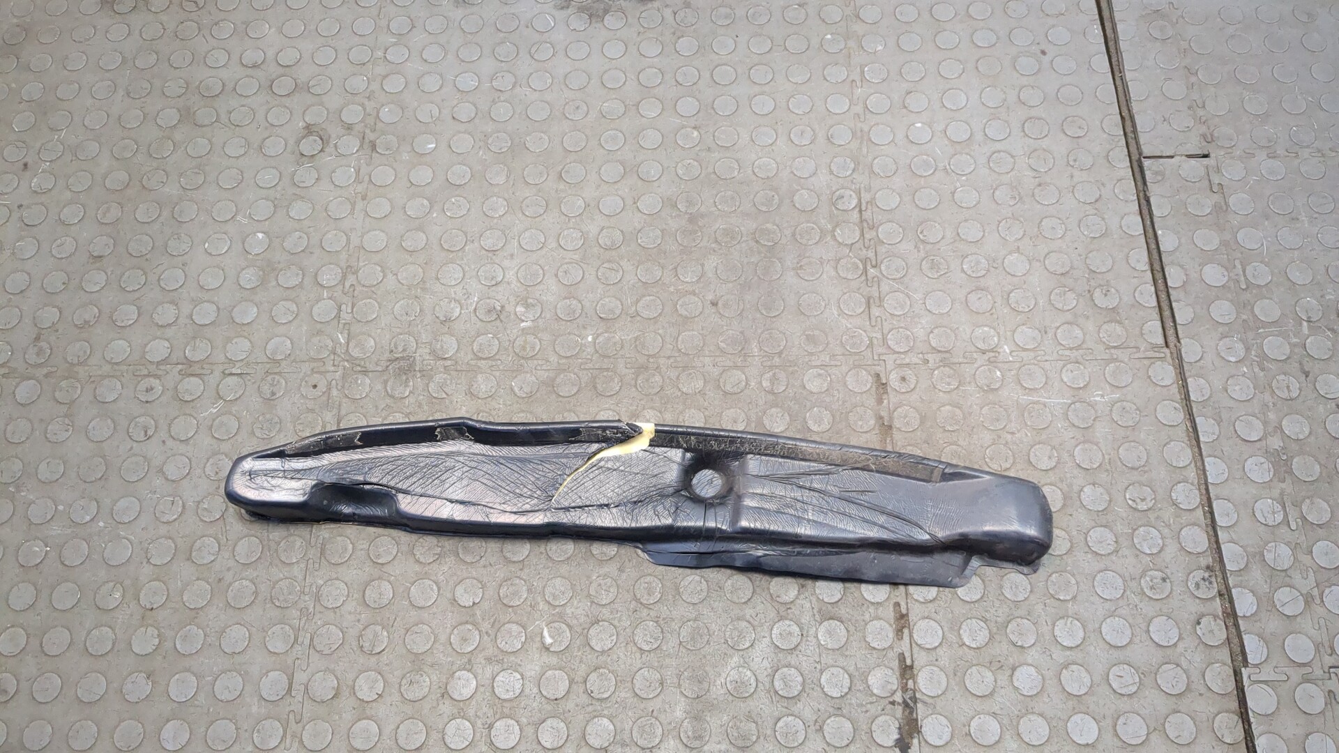 Локер передний правый