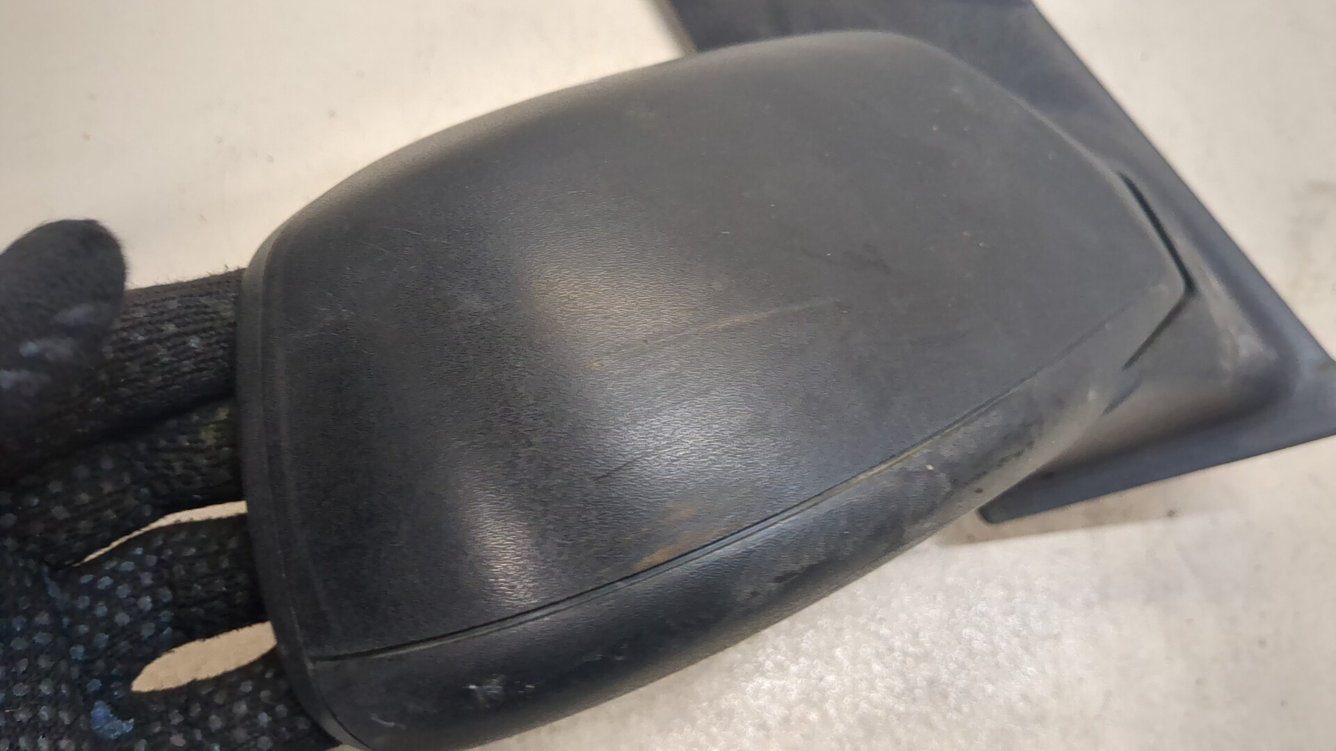 Зеркало правое электрическое