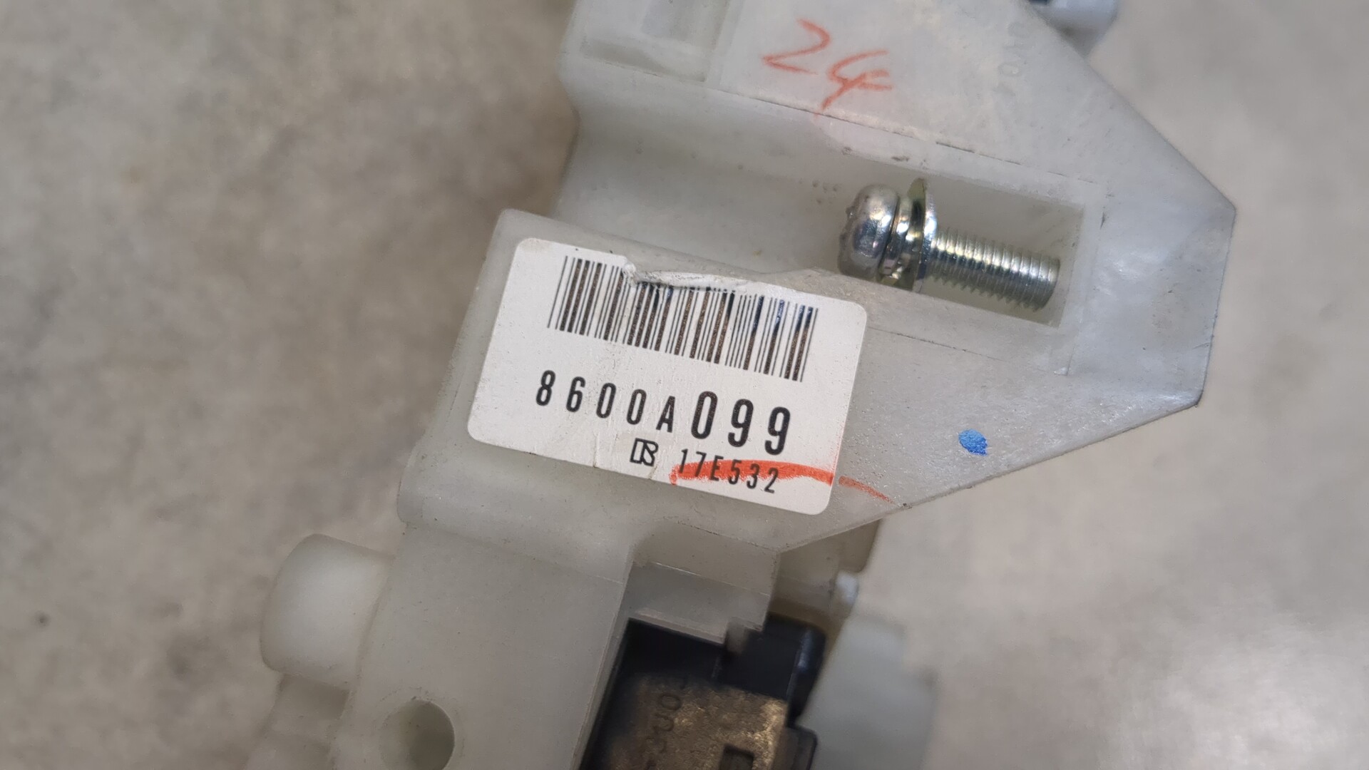 Переключатель подрулевой