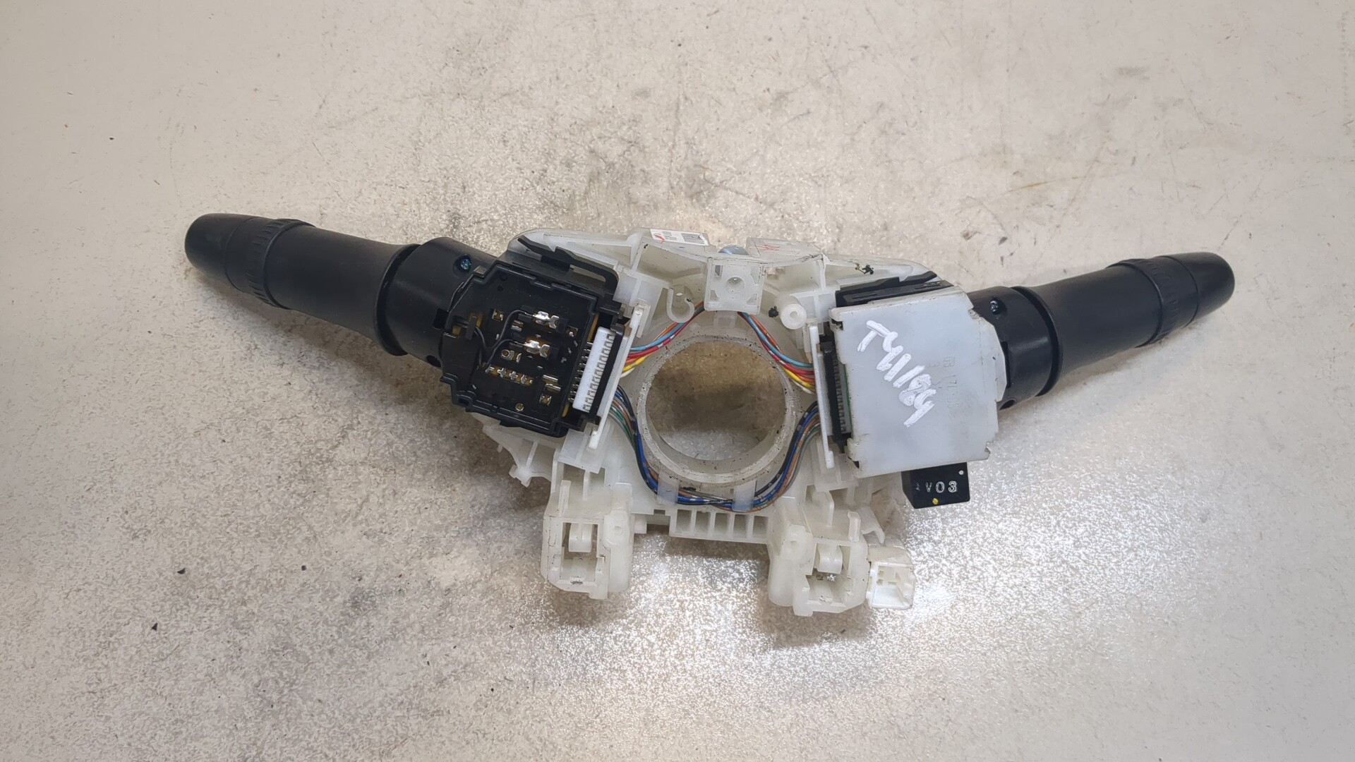 Переключатель подрулевой