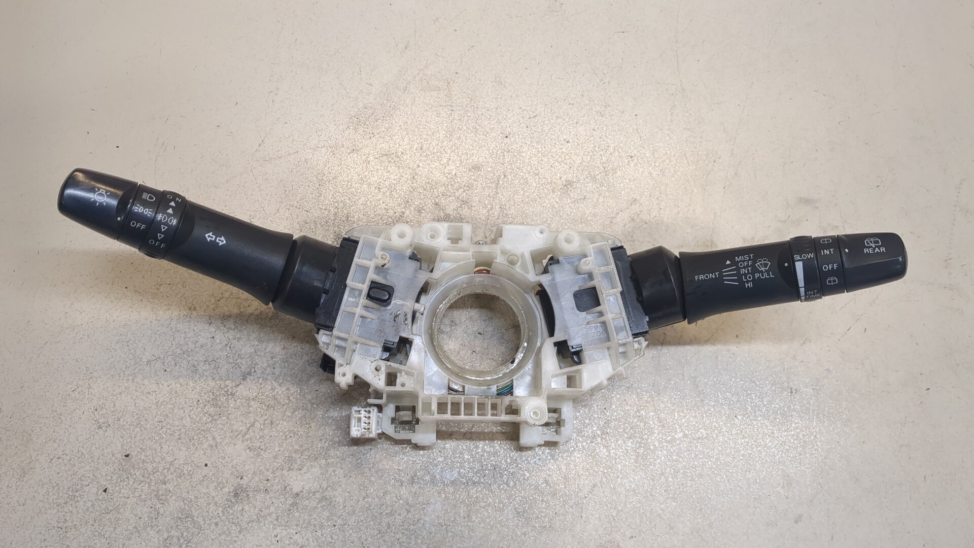 Переключатель подрулевой