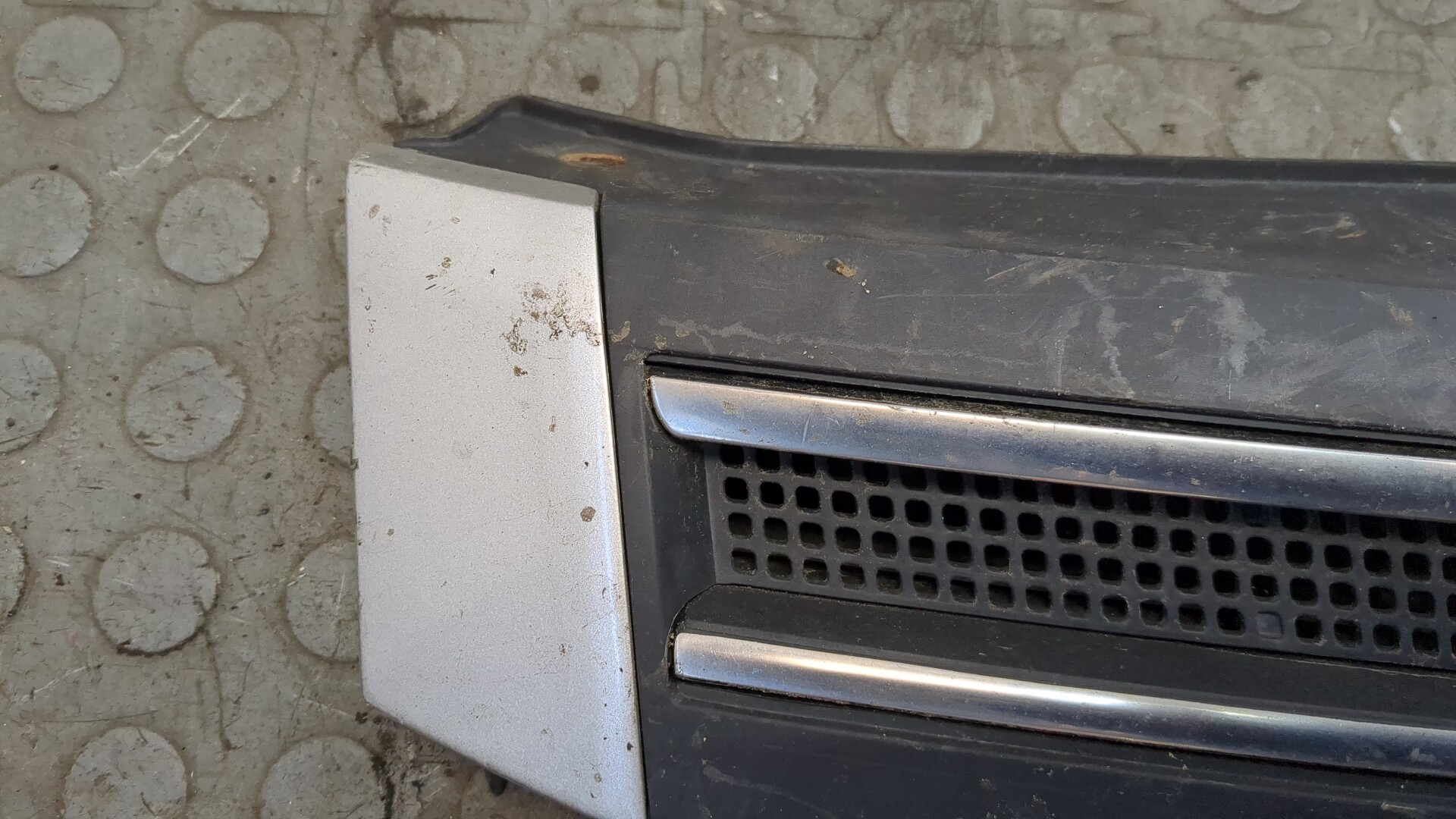 Решетка радиатора