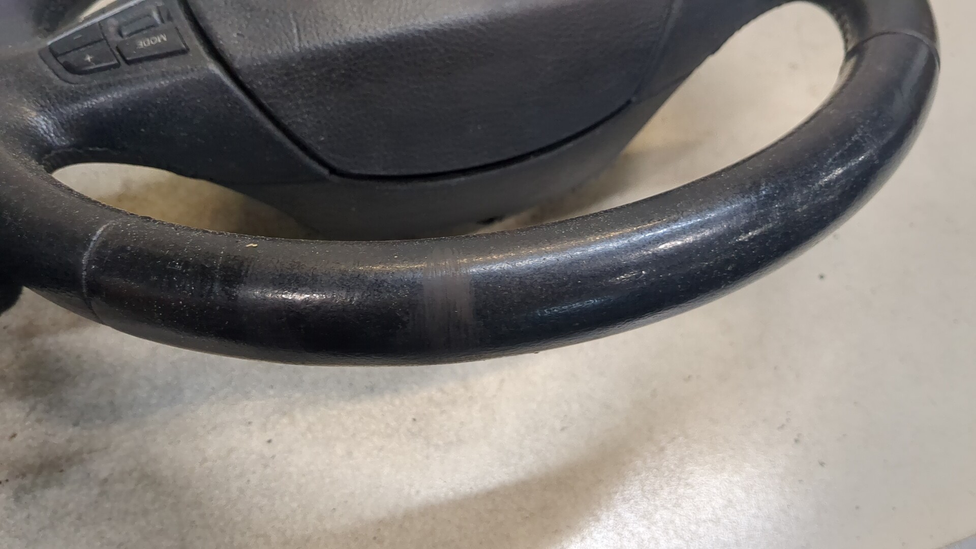 Рулевое колесо (руль)