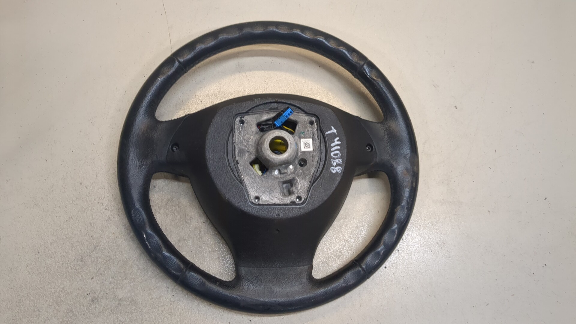 Рулевое колесо (руль)