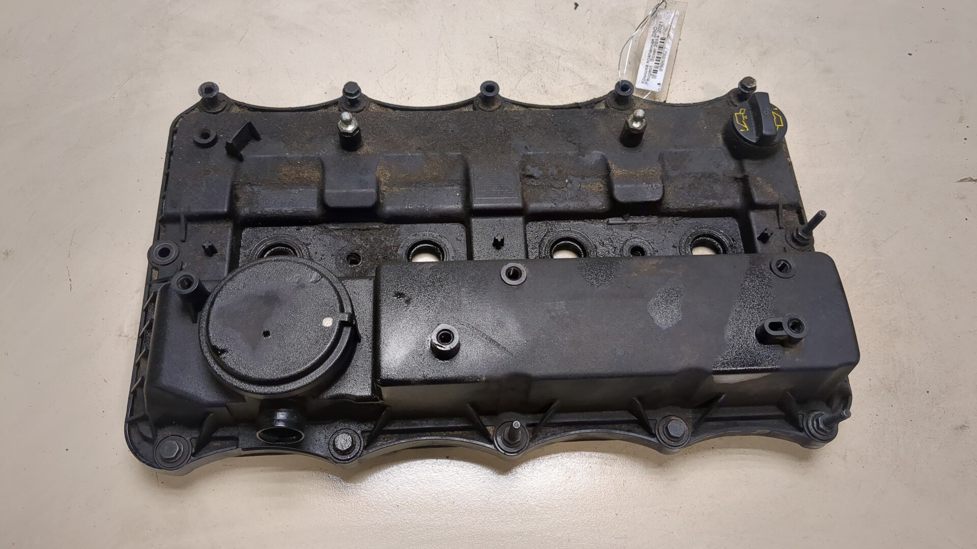 Крышка клапанная ГБЦ