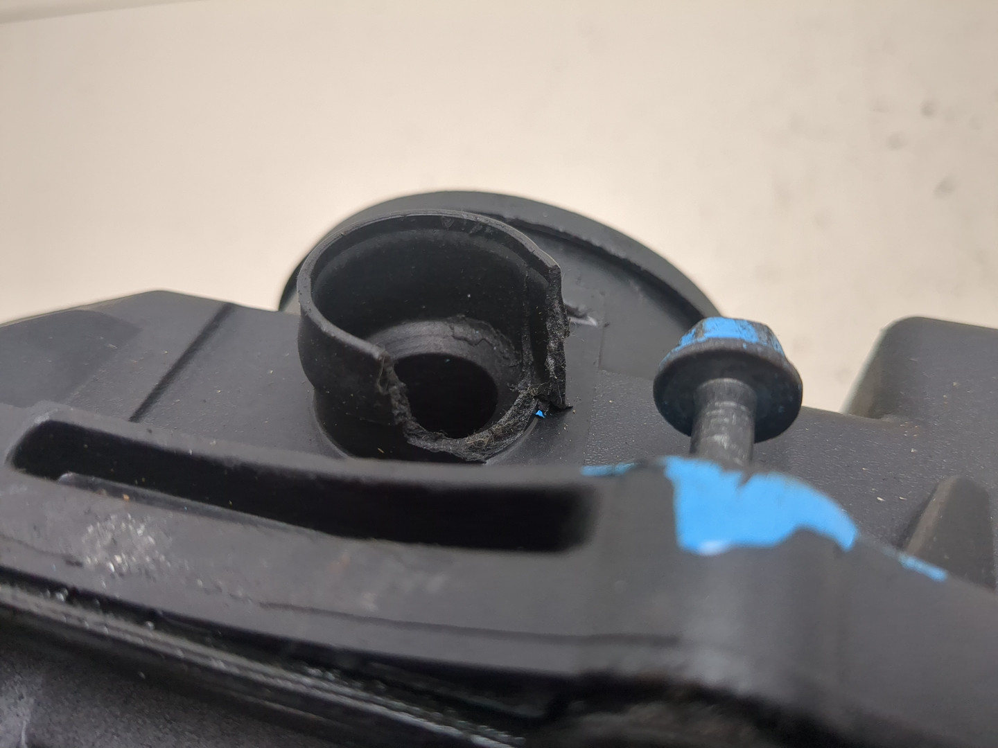 Крышка клапанная ГБЦ