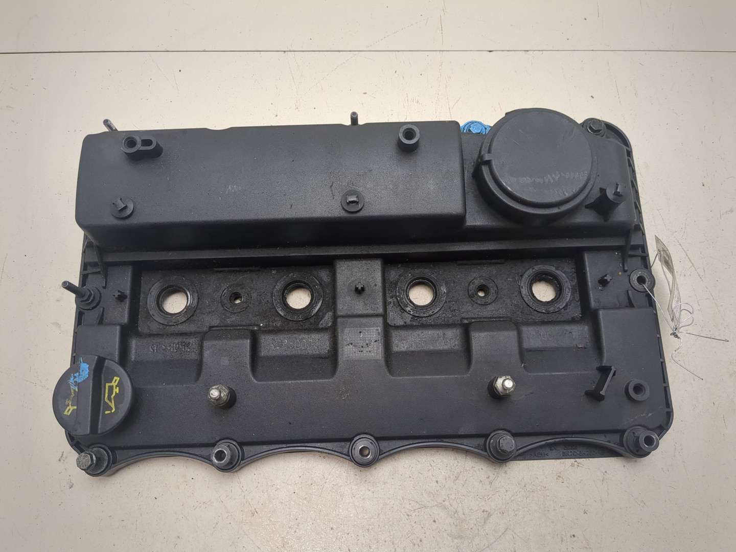 Крышка клапанная ГБЦ