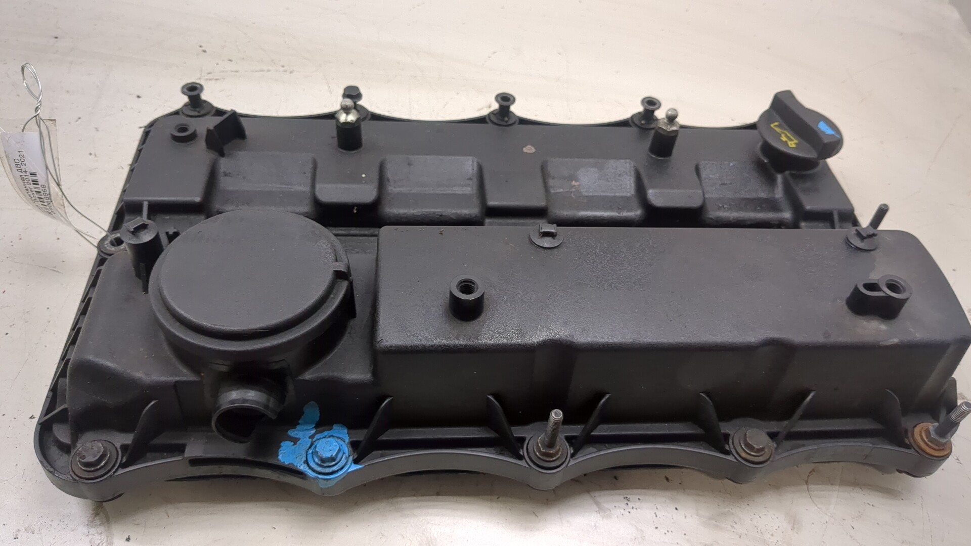 Крышка клапанная ГБЦ