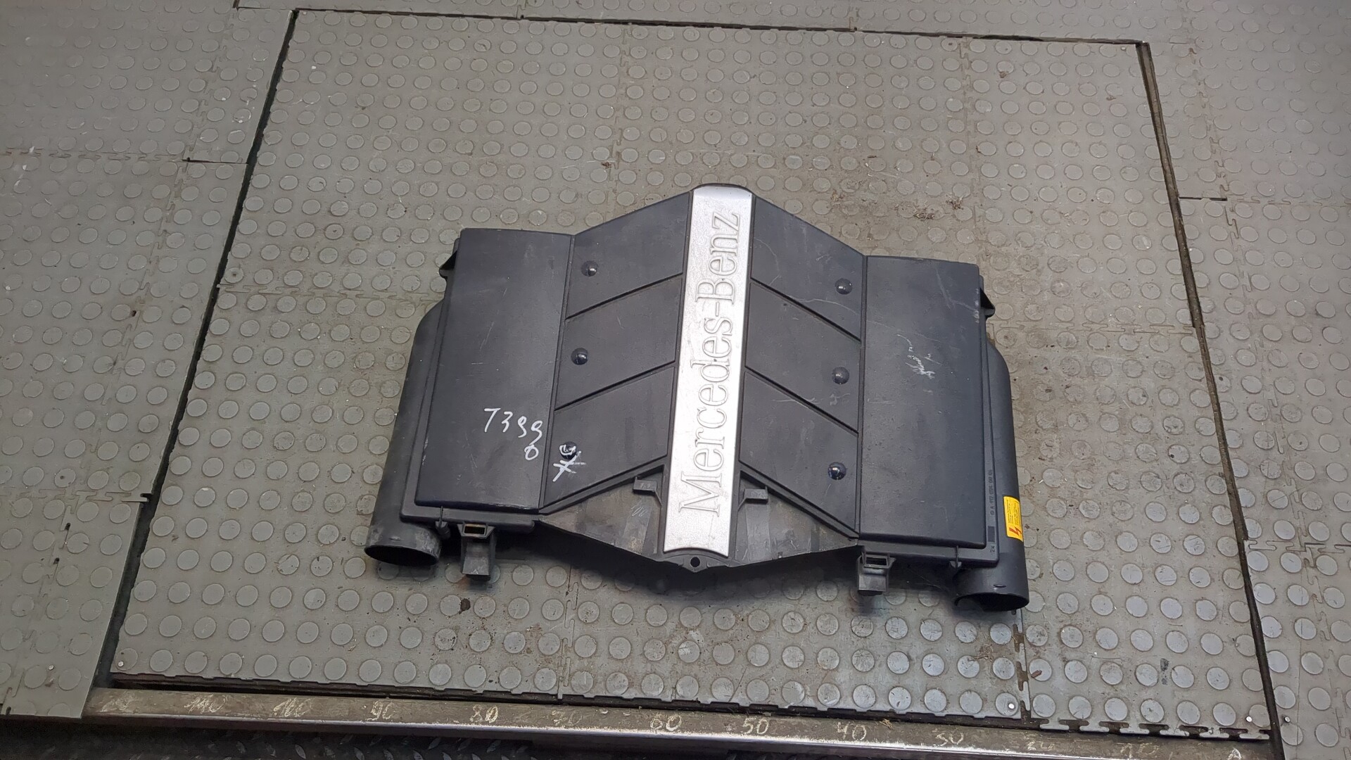 Корпус воздушного фильтра