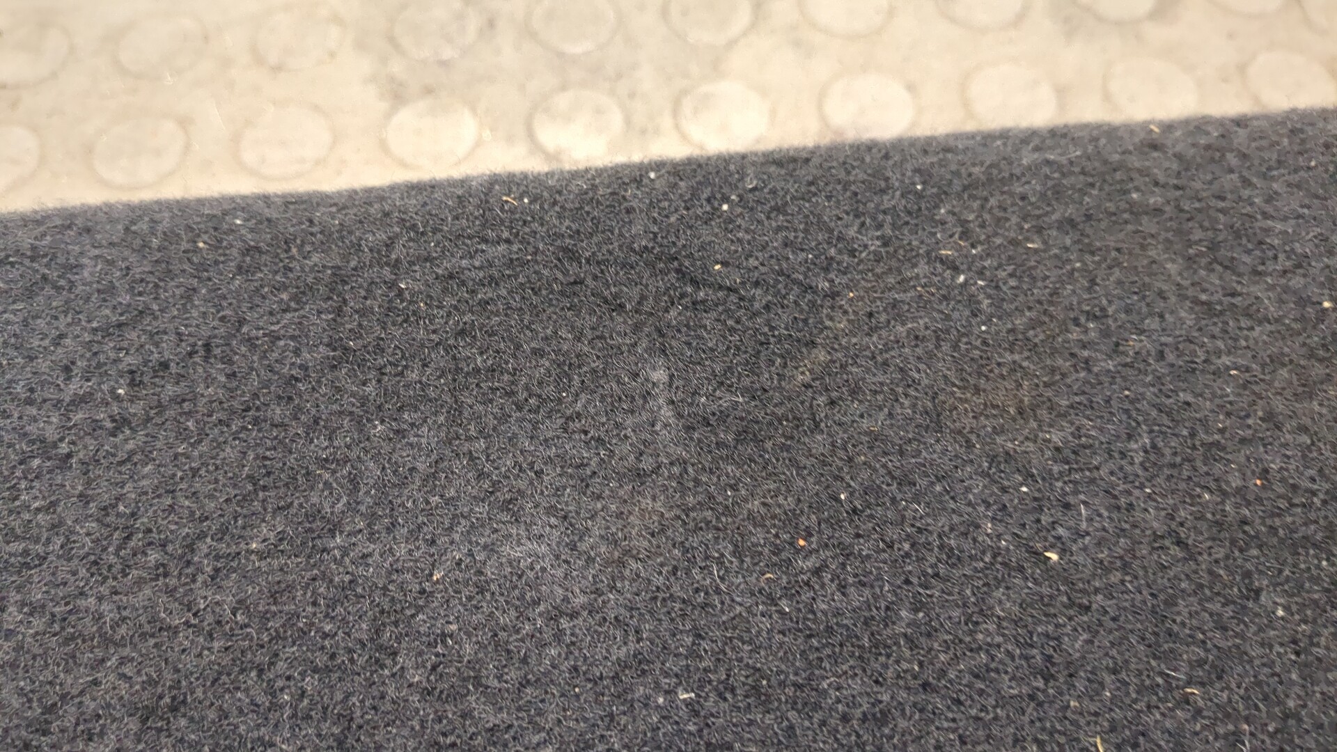 Коврик бардачка