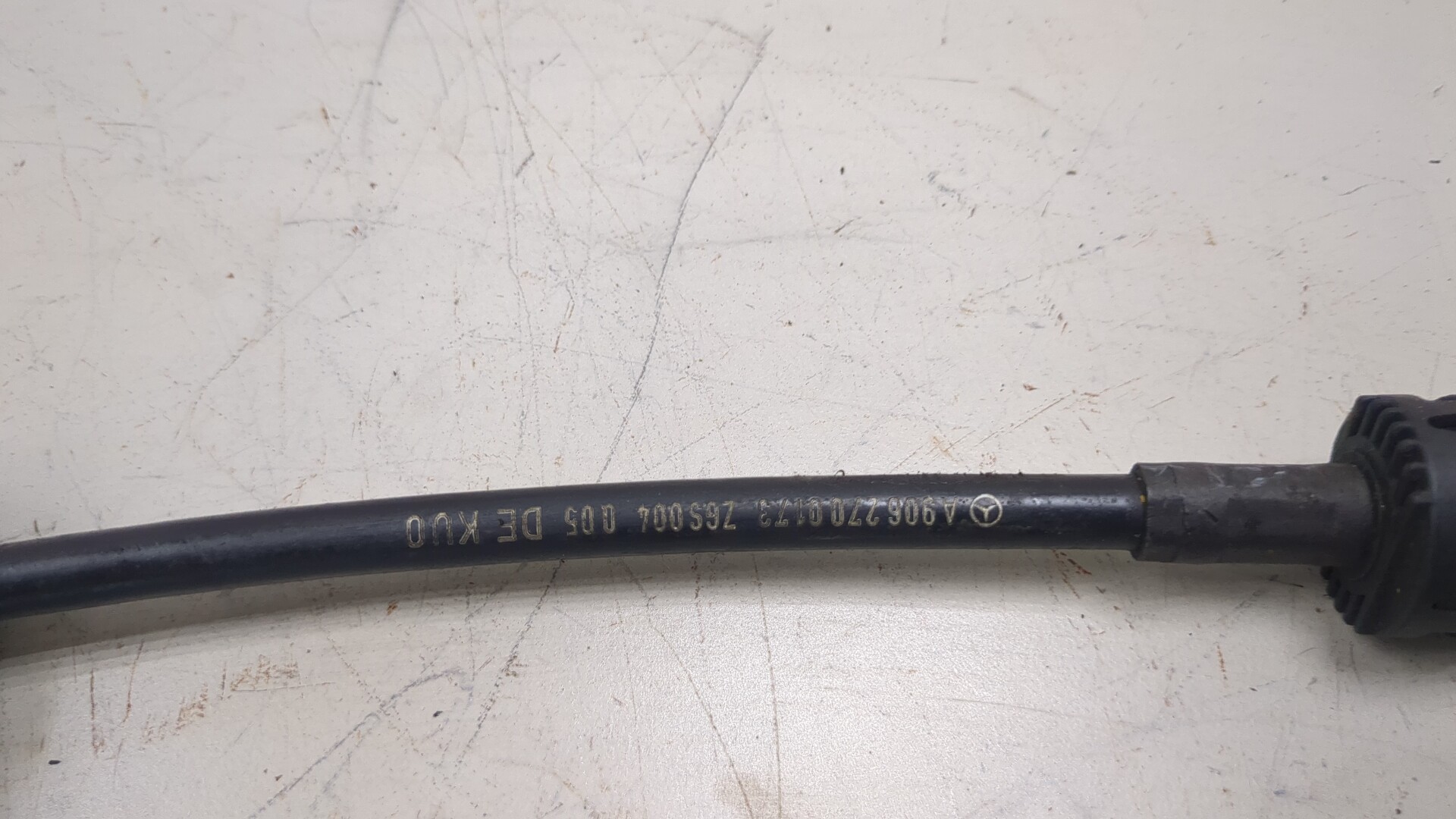 Трос КПП (выбора/переключения передач)