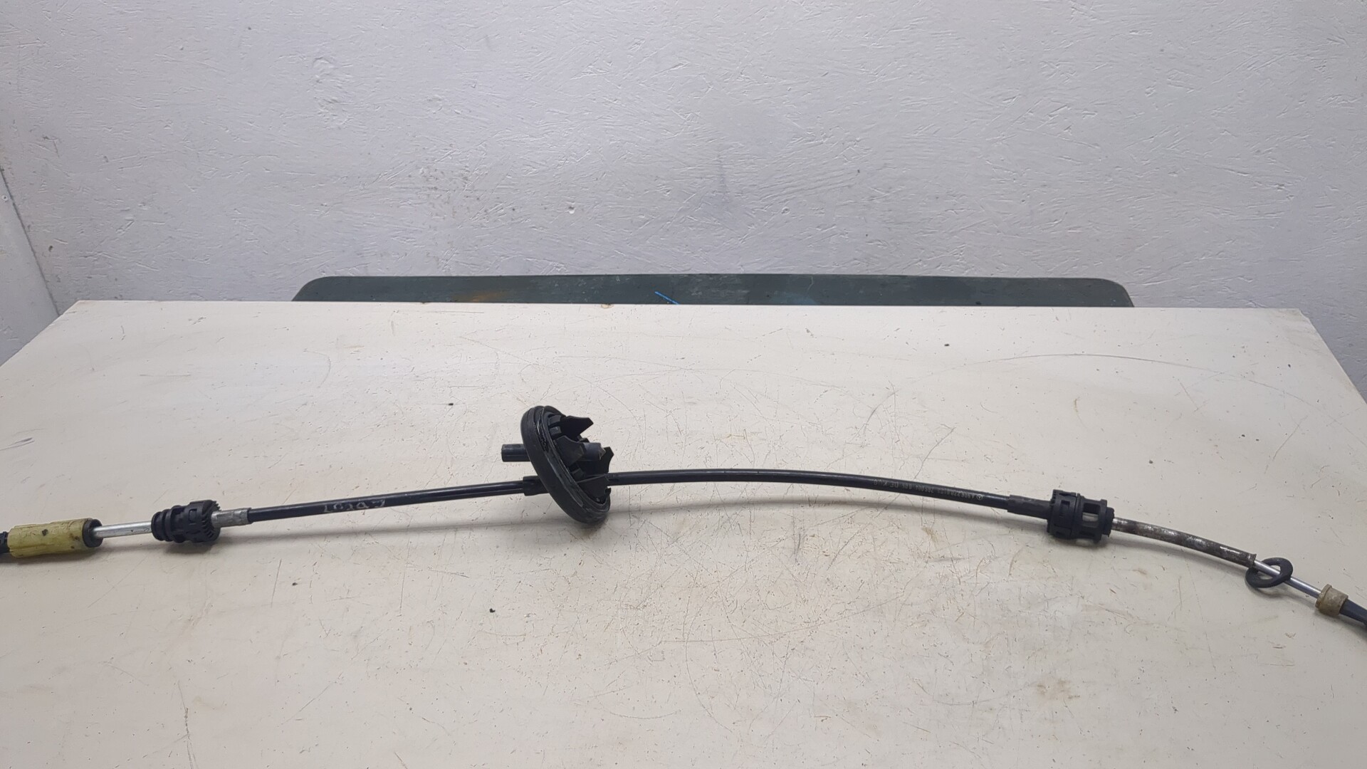 Трос КПП (выбора/переключения передач)