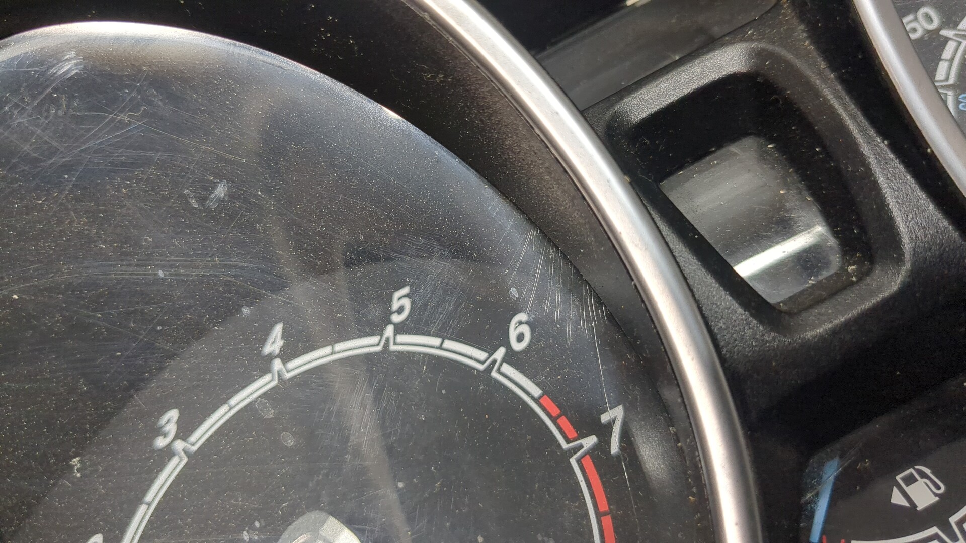 Панель приборов