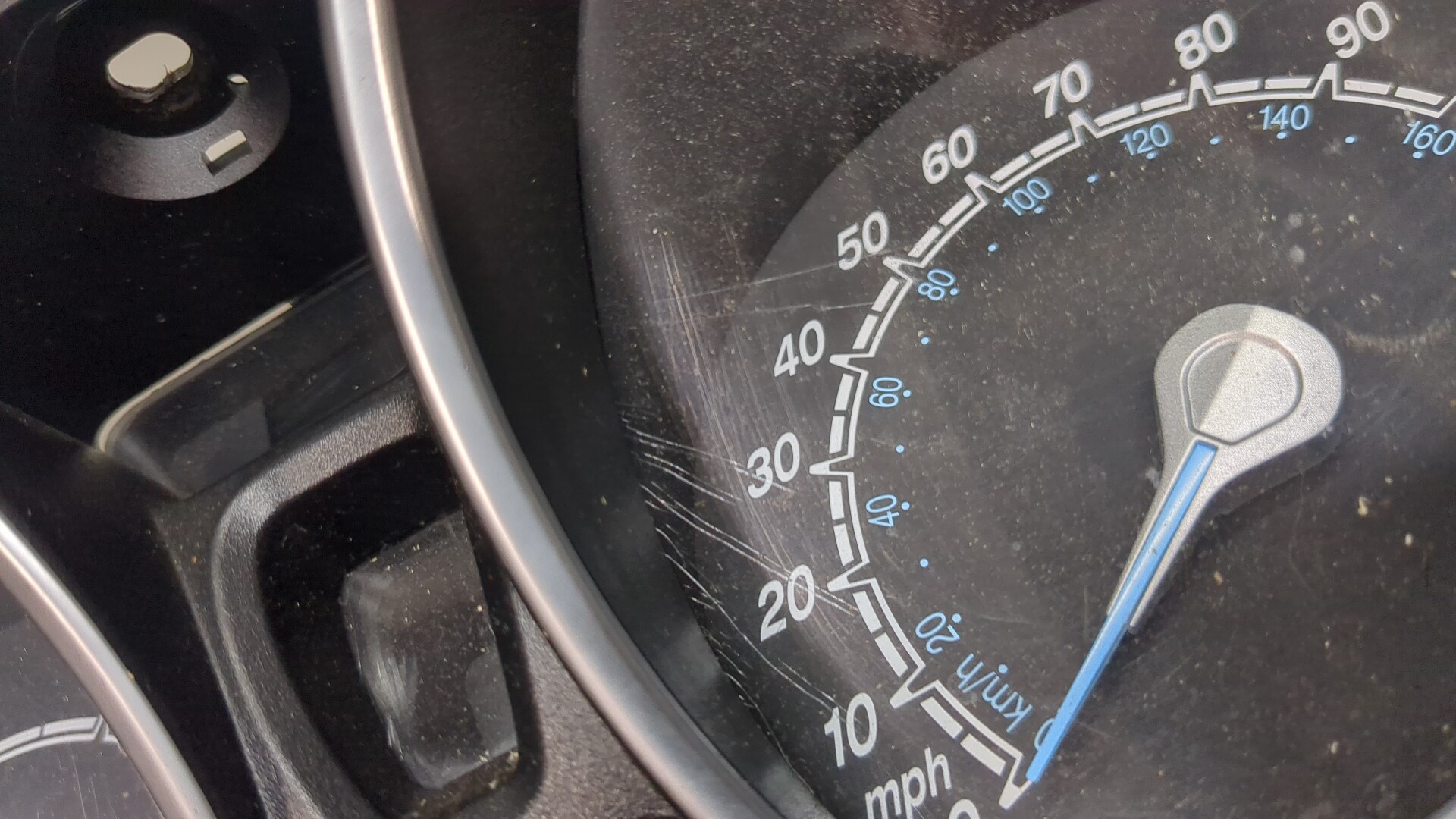 Панель приборов