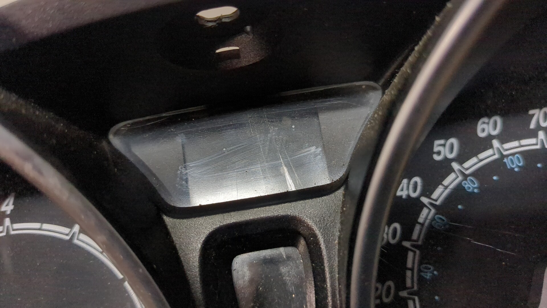 Панель приборов