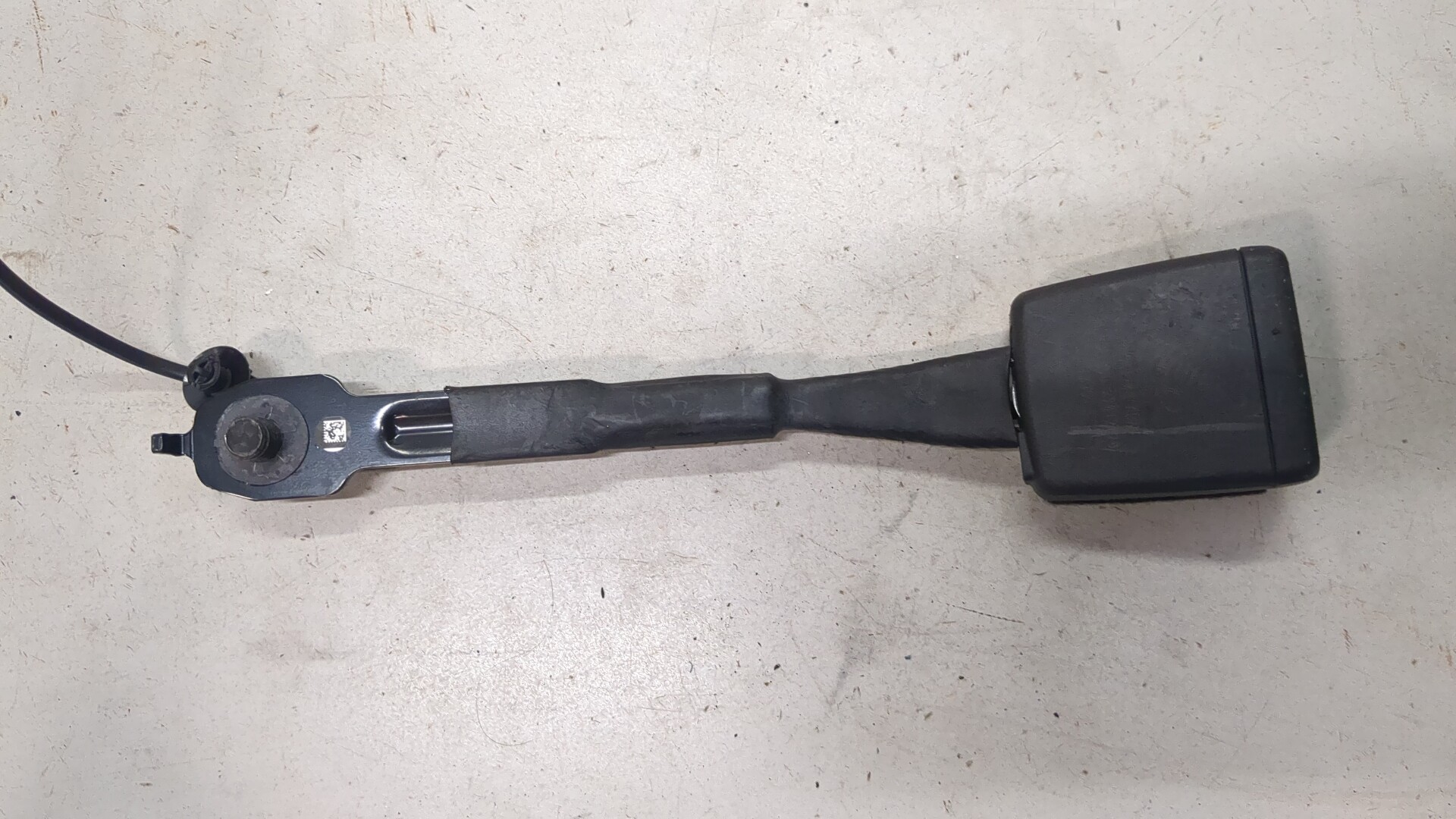 Ответная часть ремня безопасности