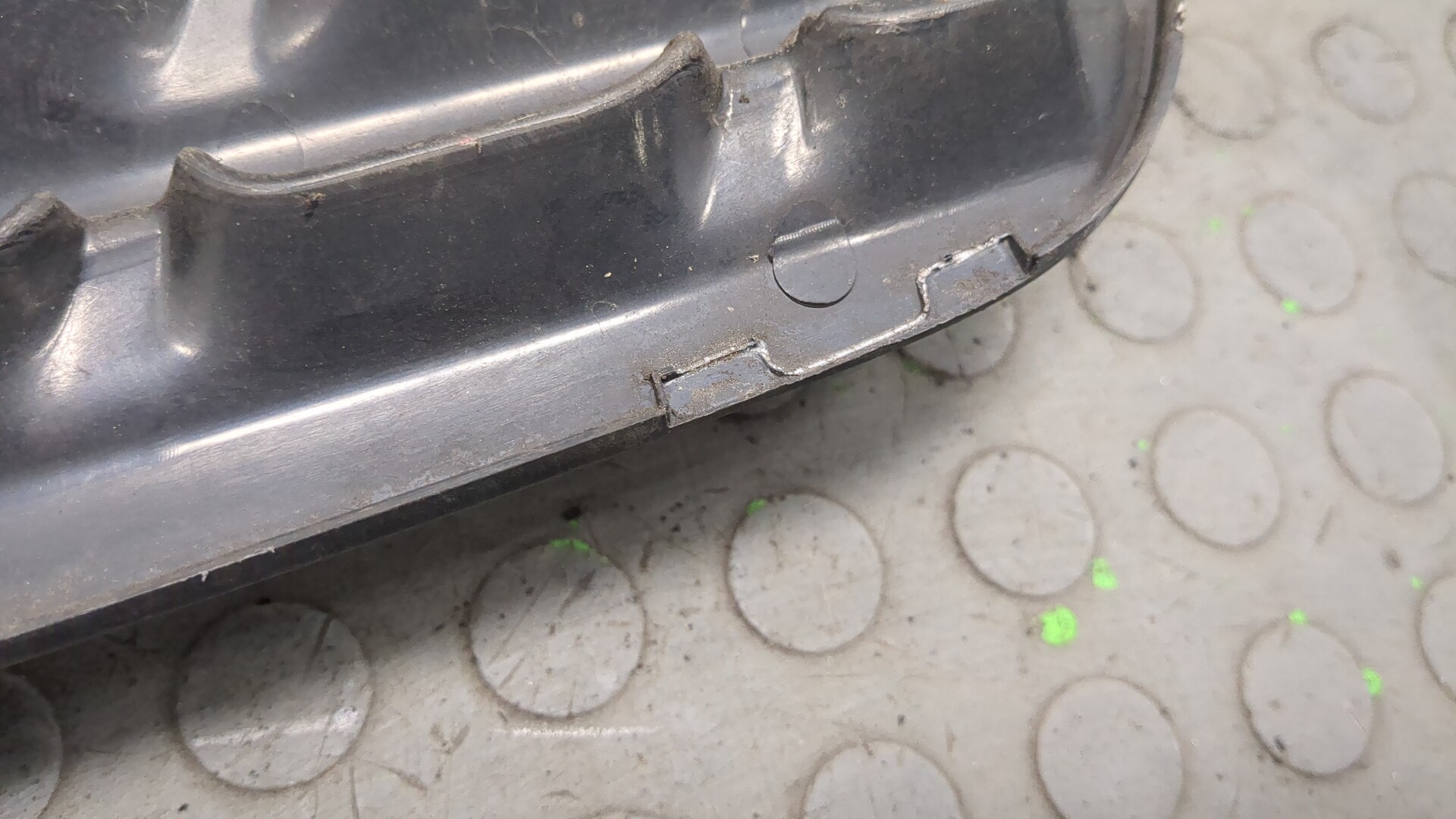 Решетка радиатора