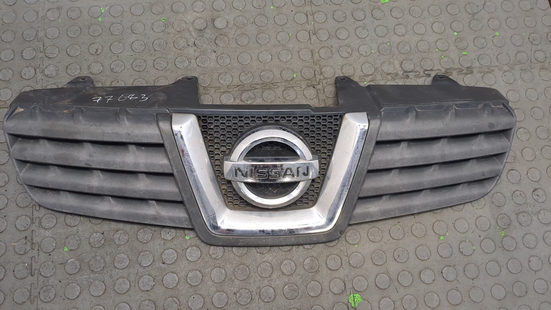 Решетка радиатора