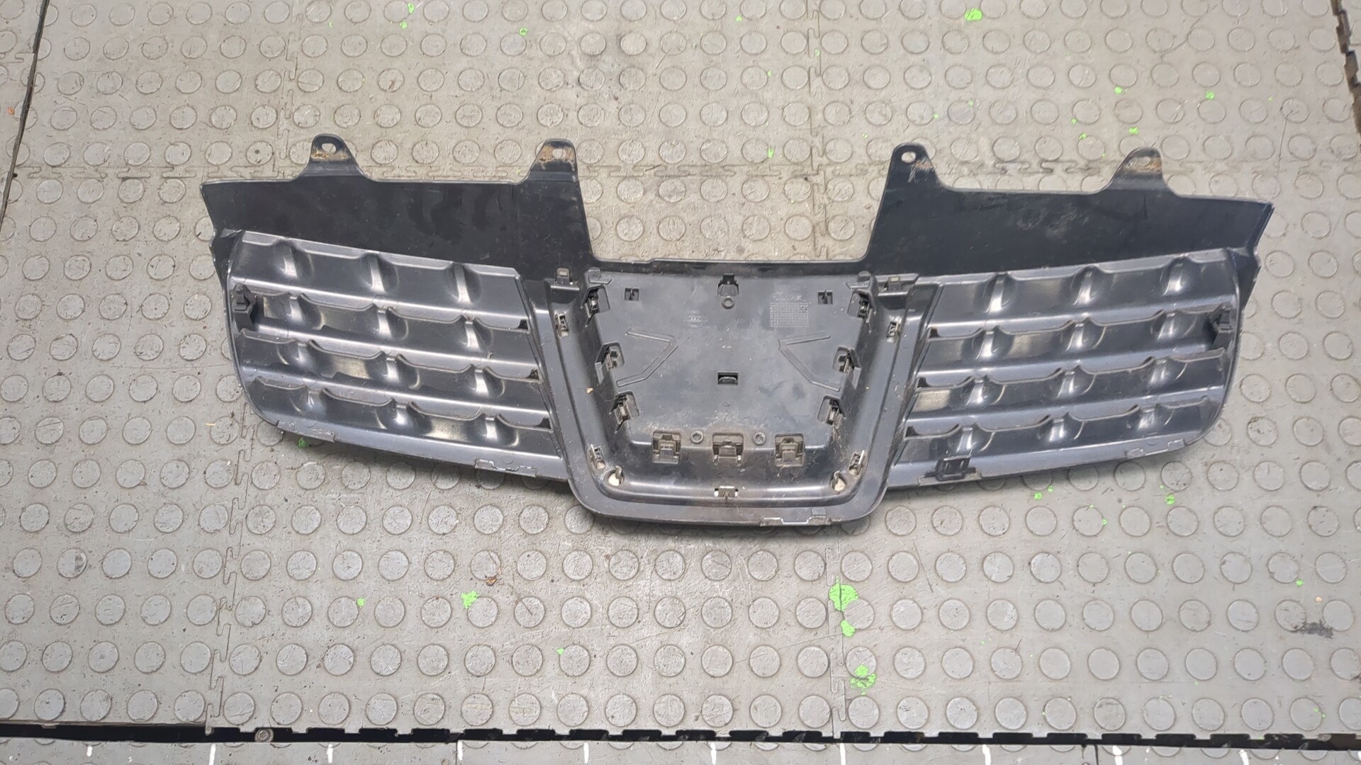 Решетка радиатора