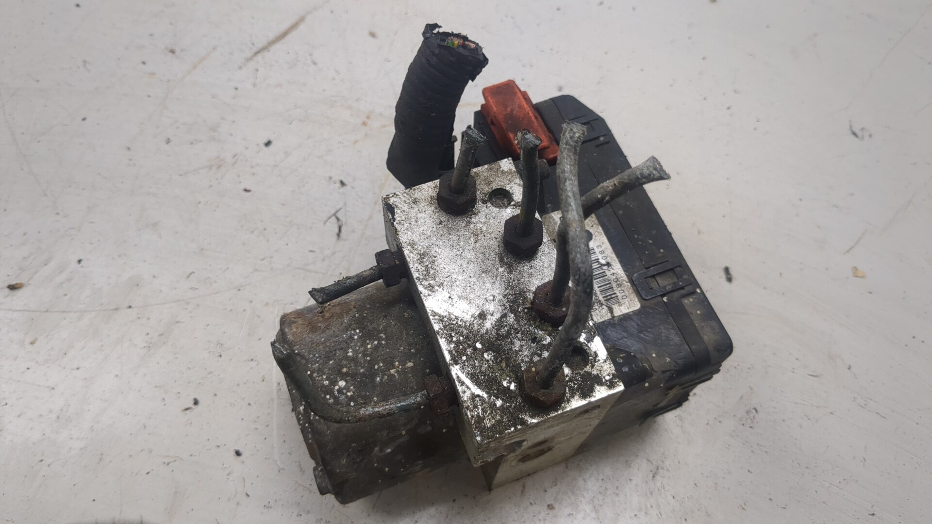 Блок ABS (насос)