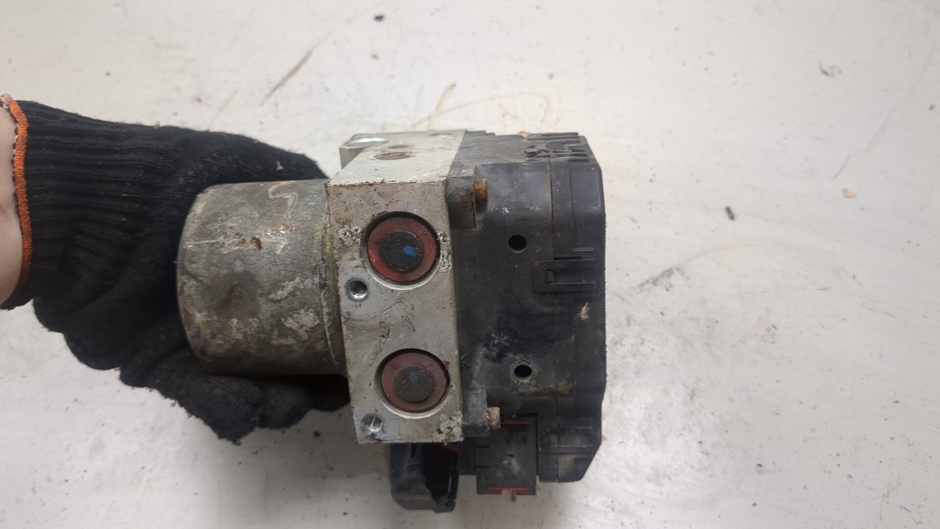 Блок ABS (насос)