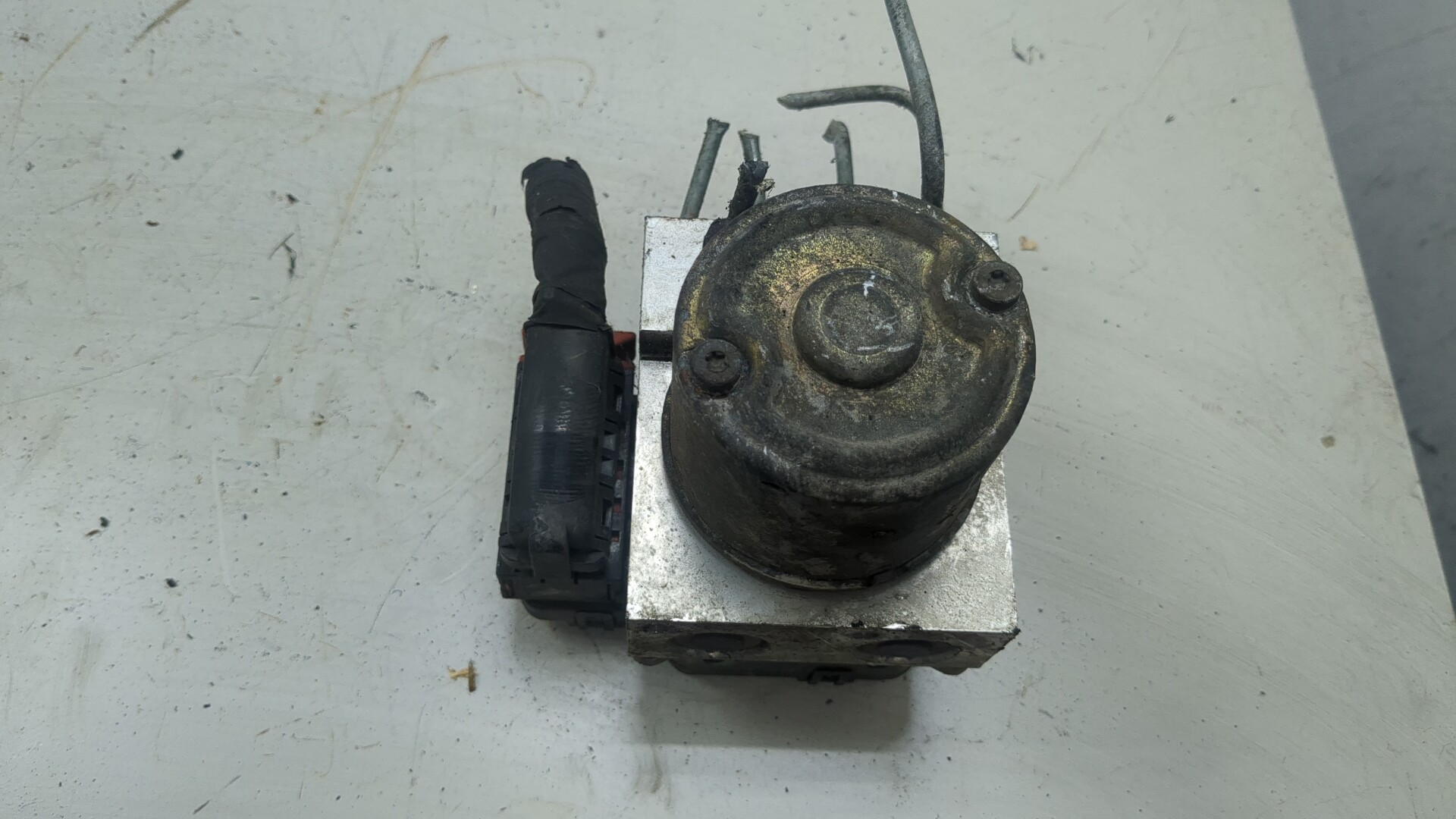 Блок ABS (насос)