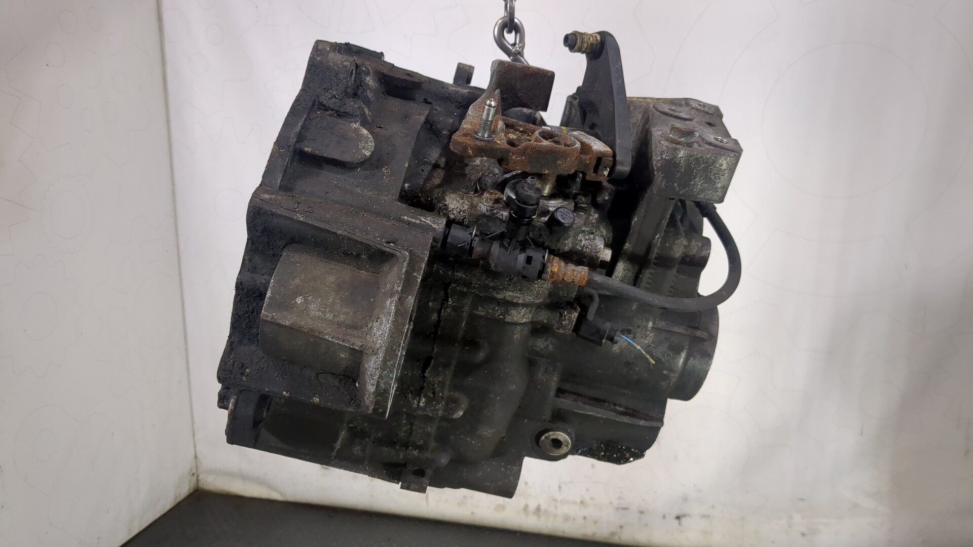 МКПП (механическая коробка переключения передач)