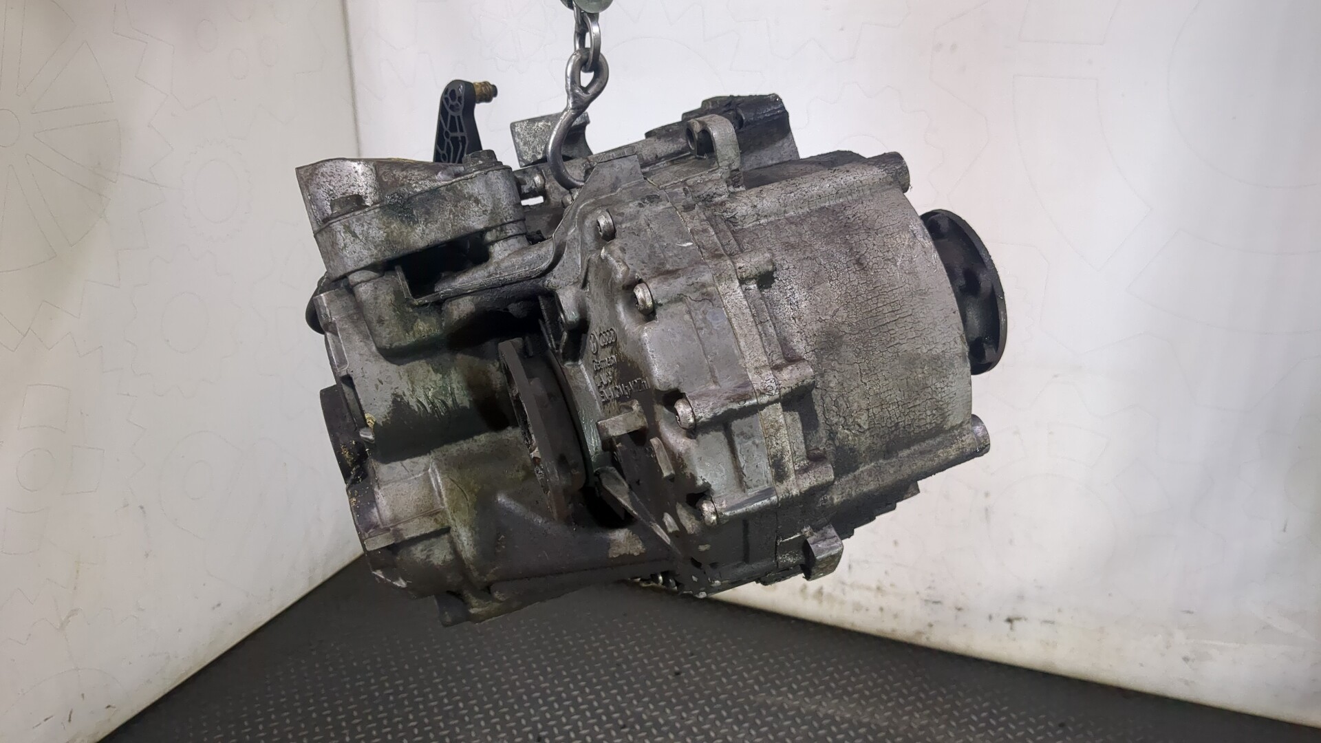 МКПП (механическая коробка переключения передач)