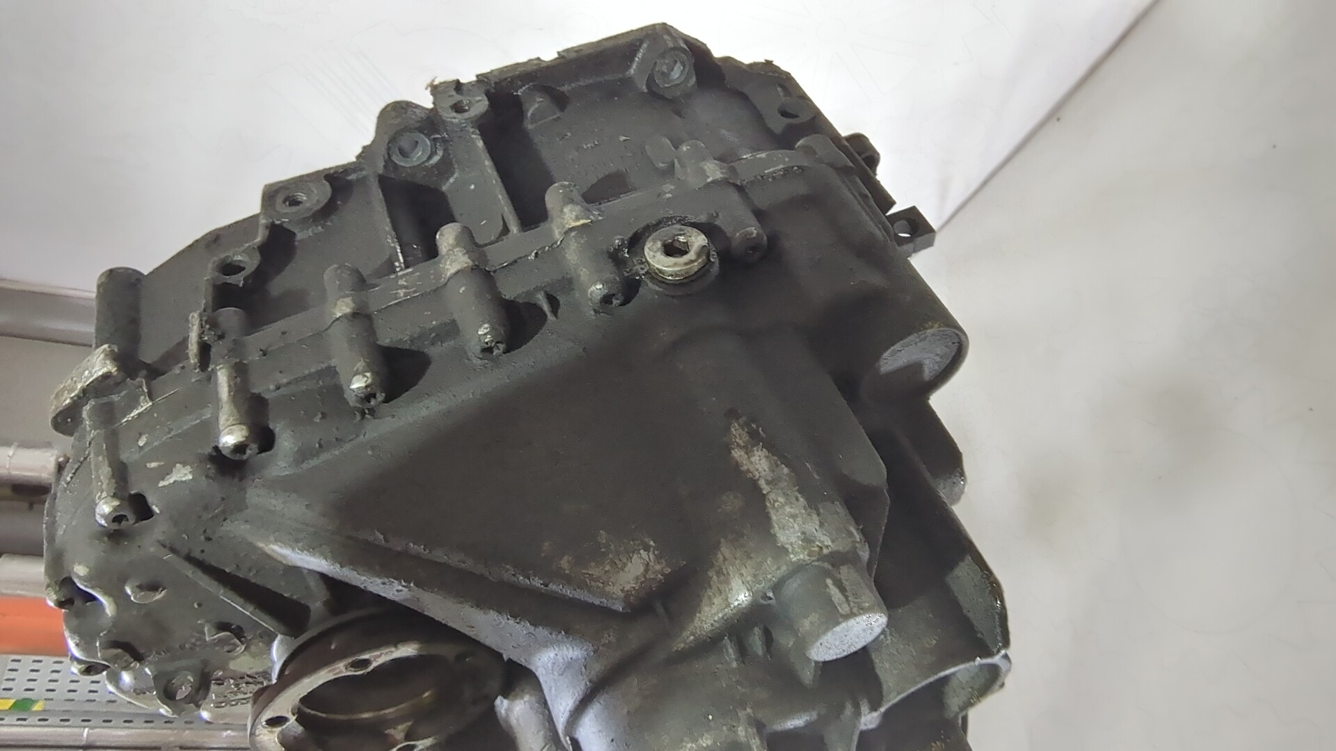 МКПП (механическая коробка переключения передач)