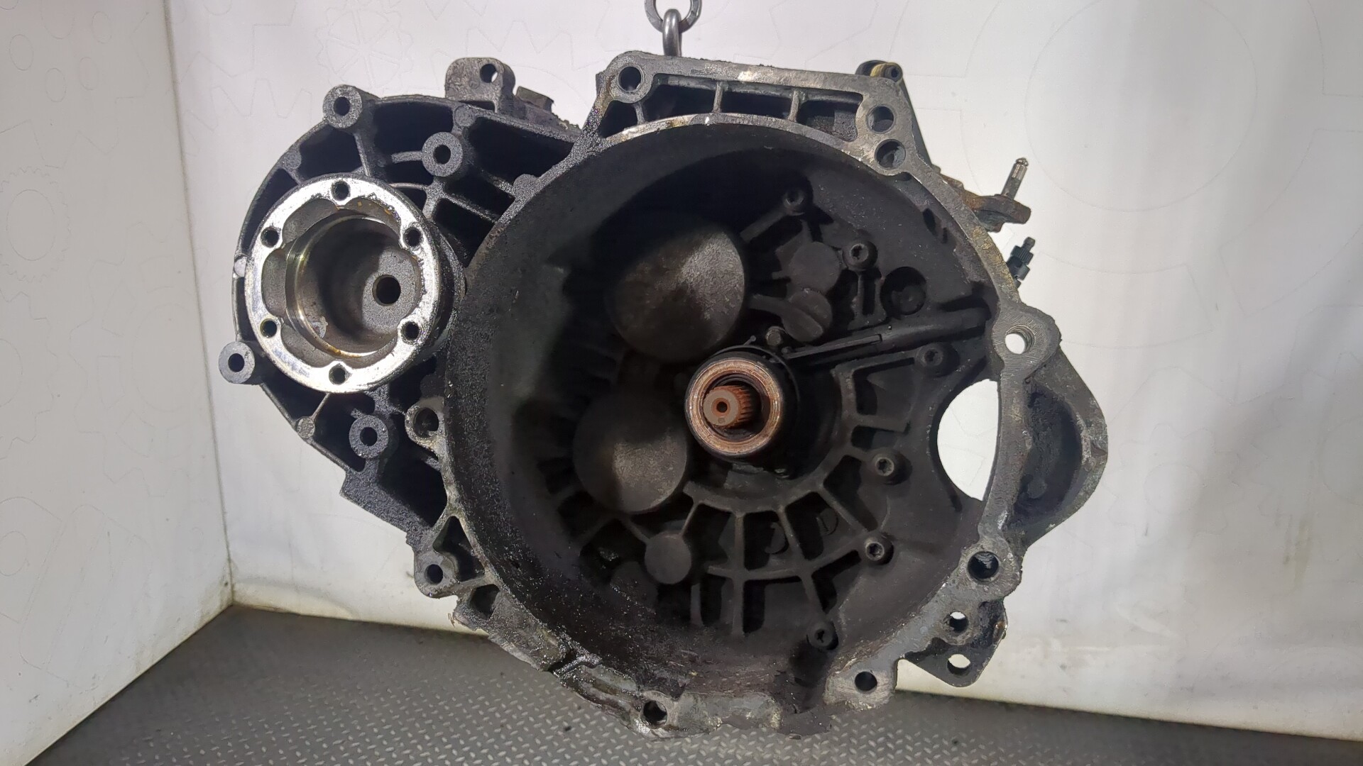 МКПП (механическая коробка переключения передач)